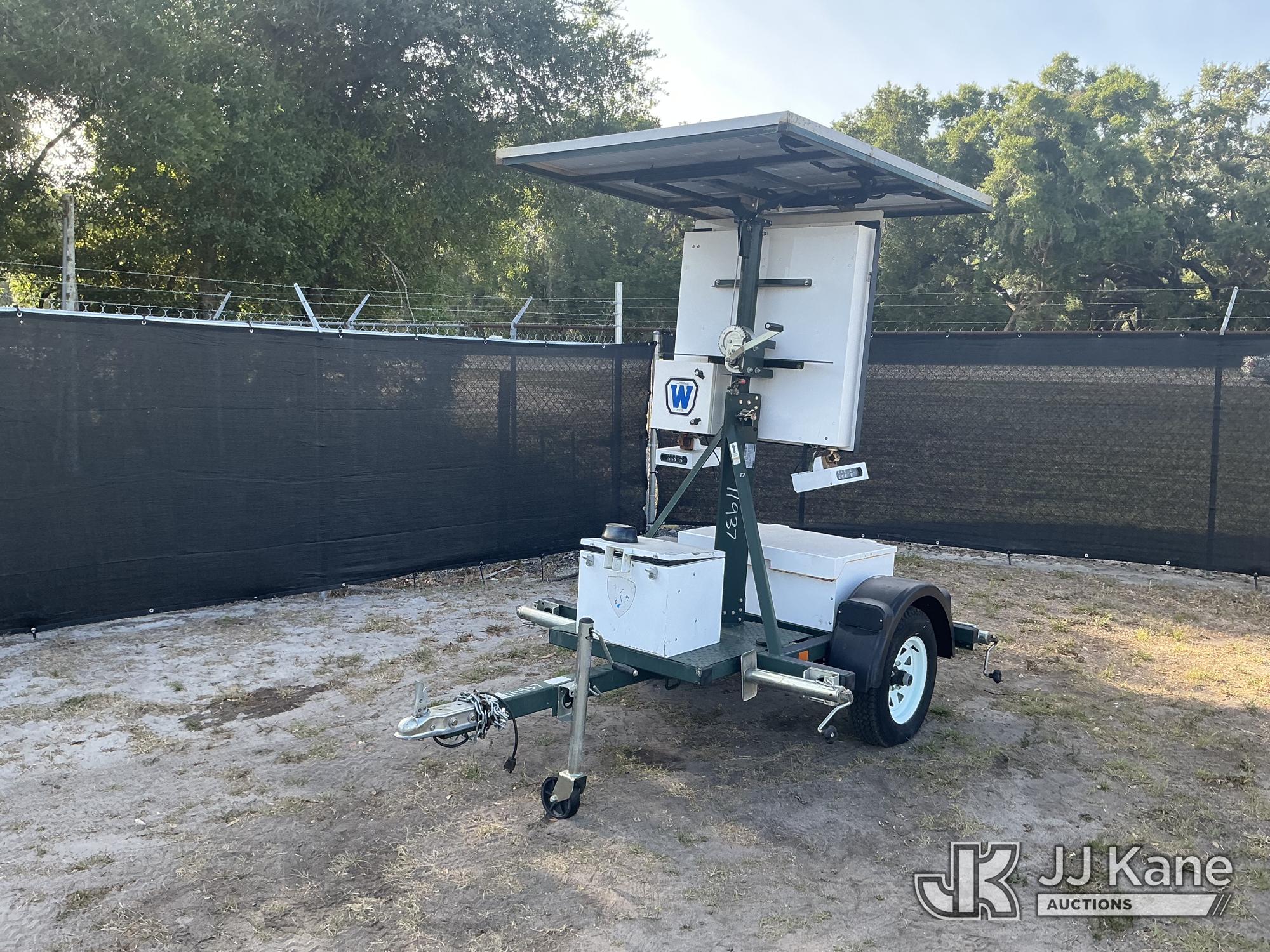 Photo of a 2020 Wanco  WSDT3-S-LPR