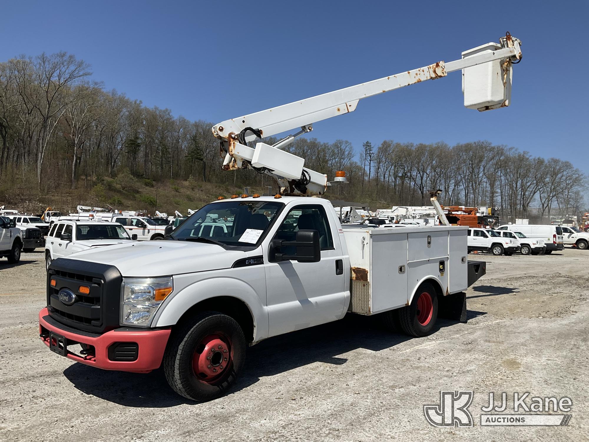 Photo of a 2012 Ford F-350