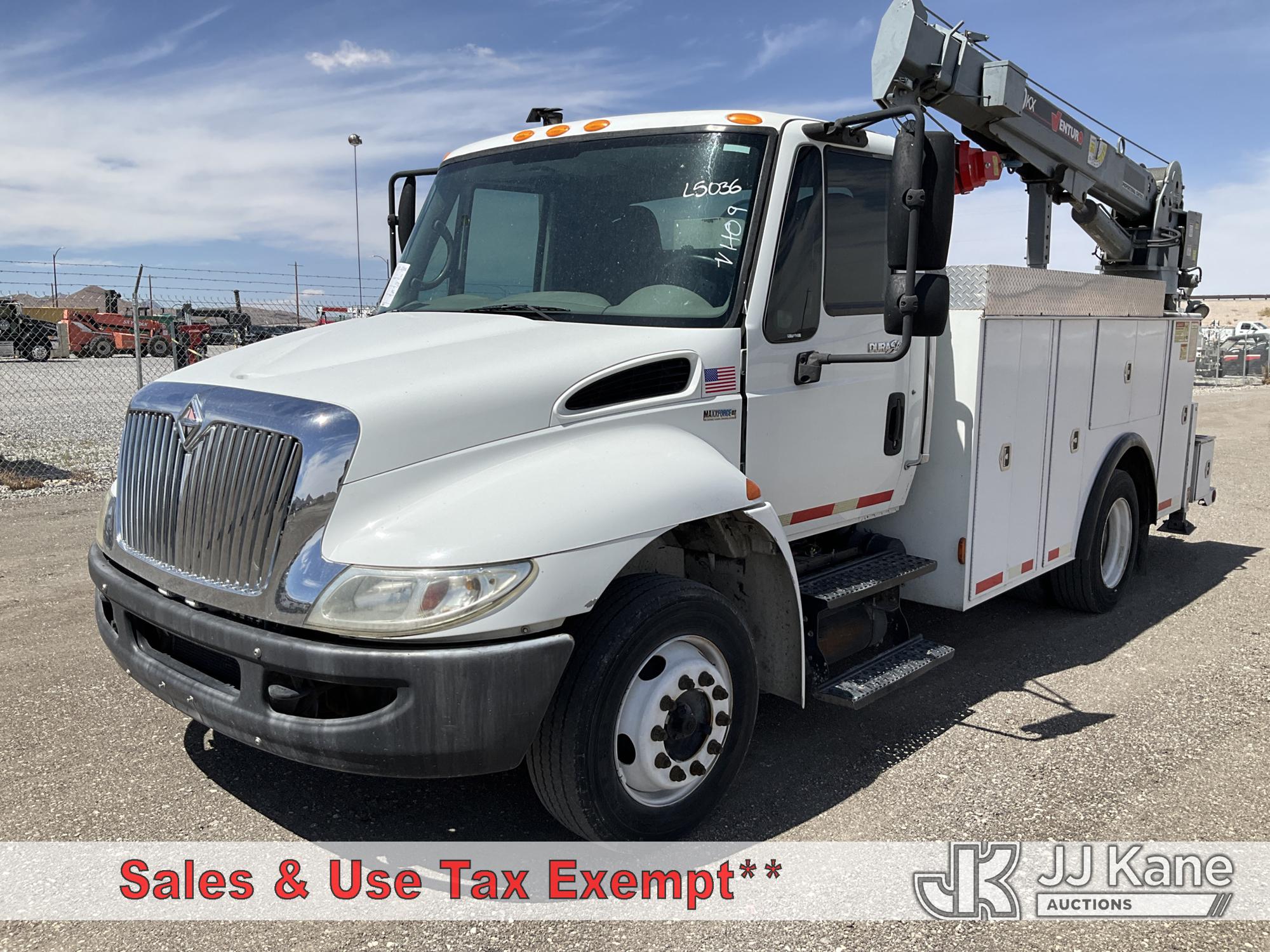 Photo of a 2010 International 4300