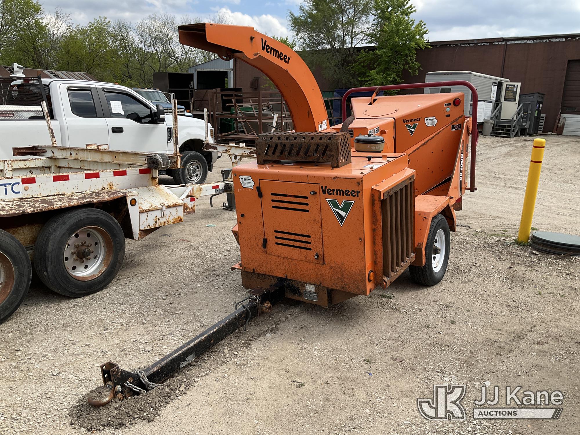 2016 Vermeer BC1000XL