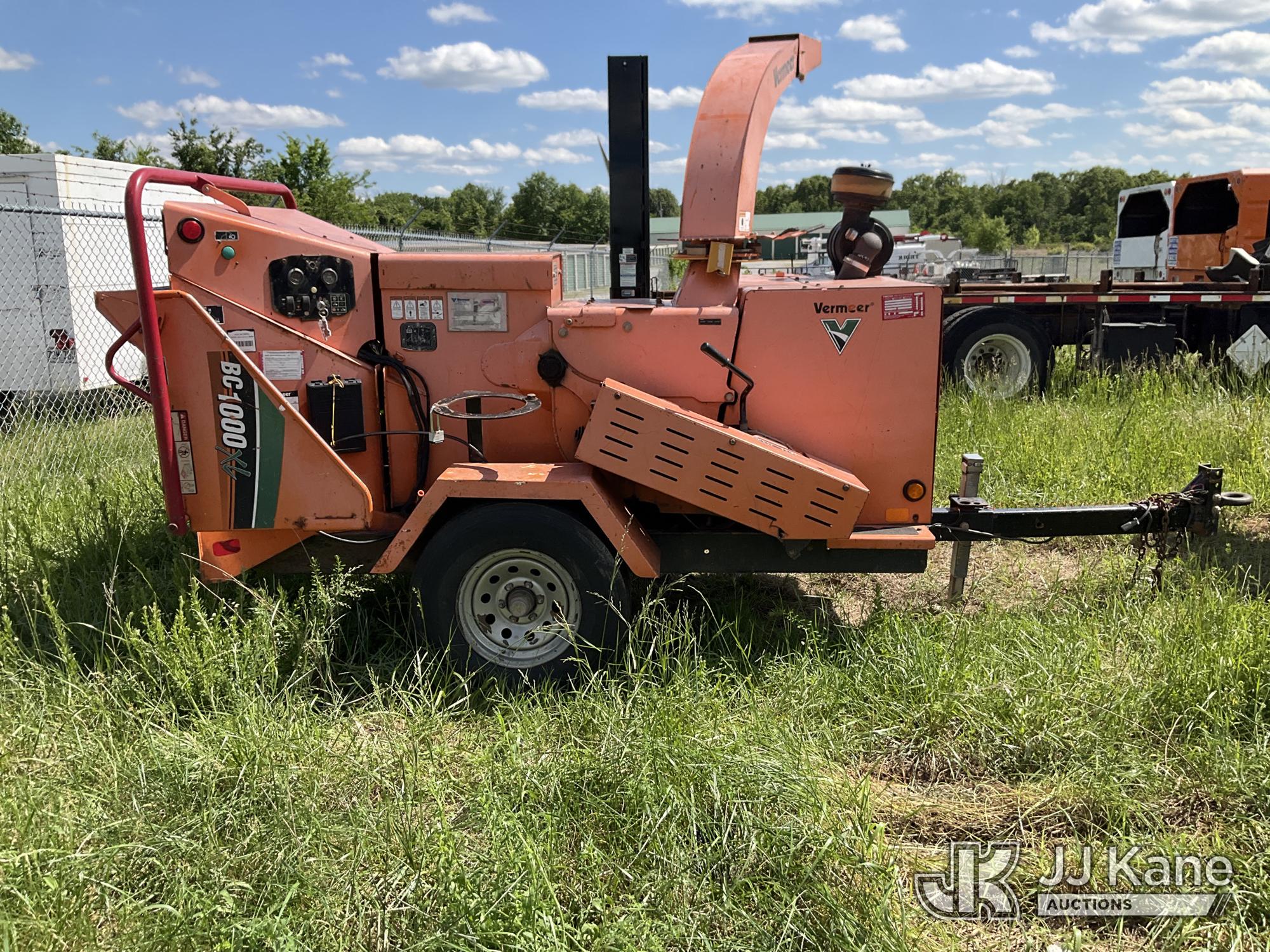 2012 Vermeer BC1000XL