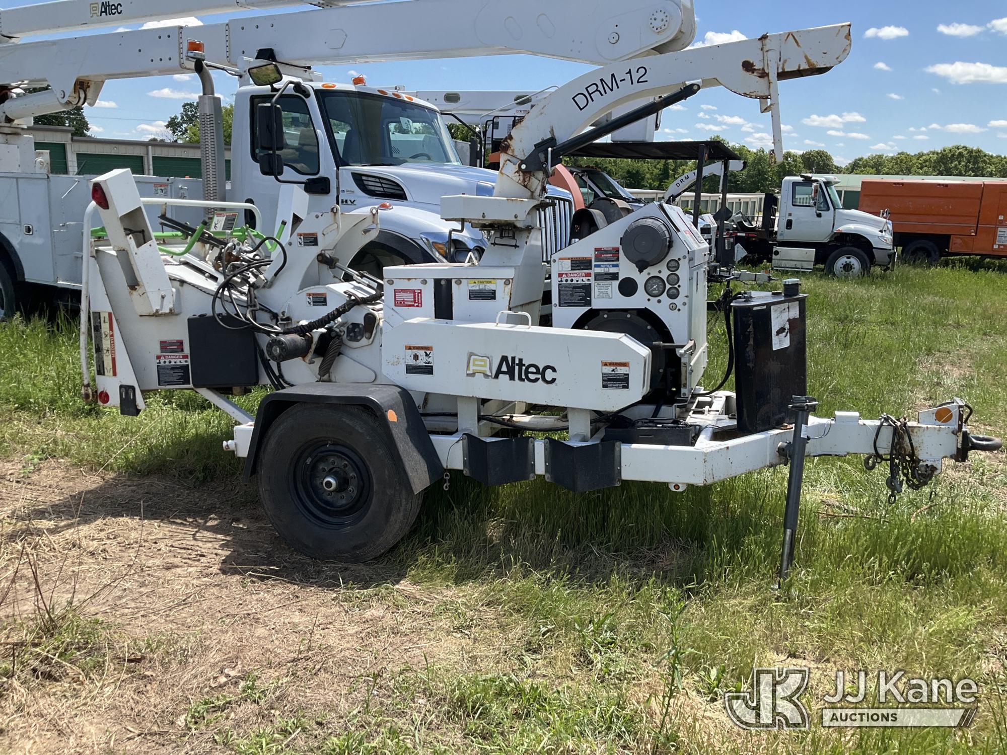 2014 Altec DRM12