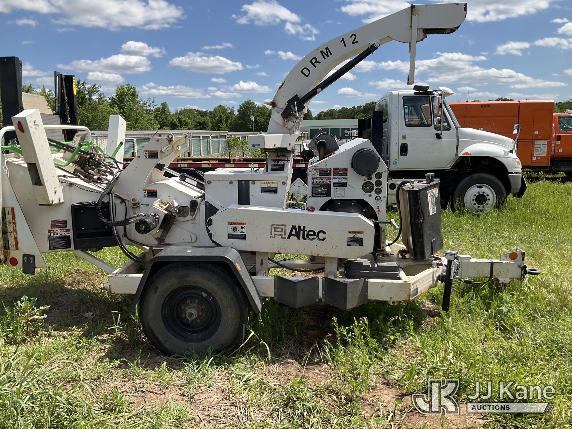 2015 Altec DRM12