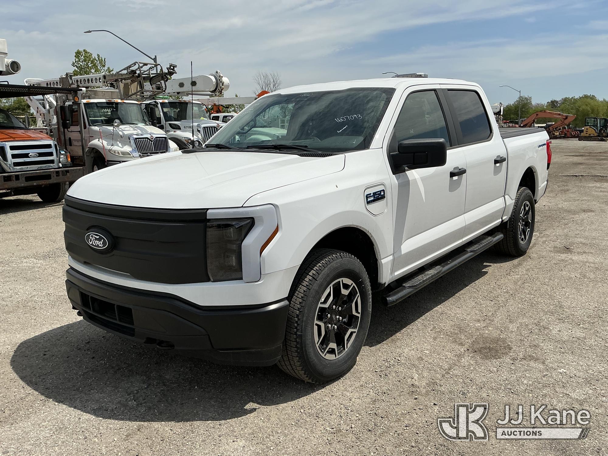 Photo of a 2024 Ford F-150 Lightning