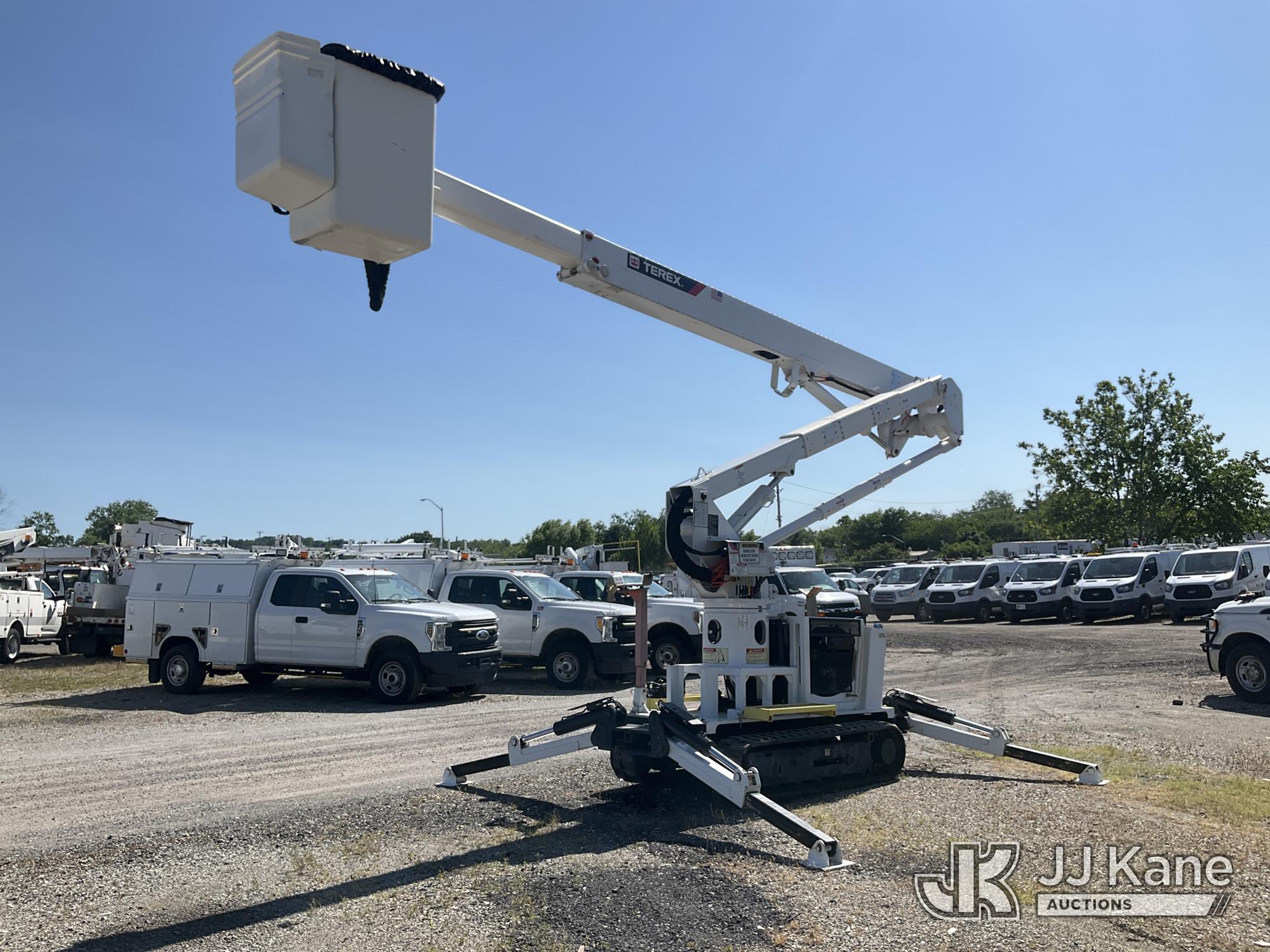 Photo of a 2020 SDP EZ Hauler