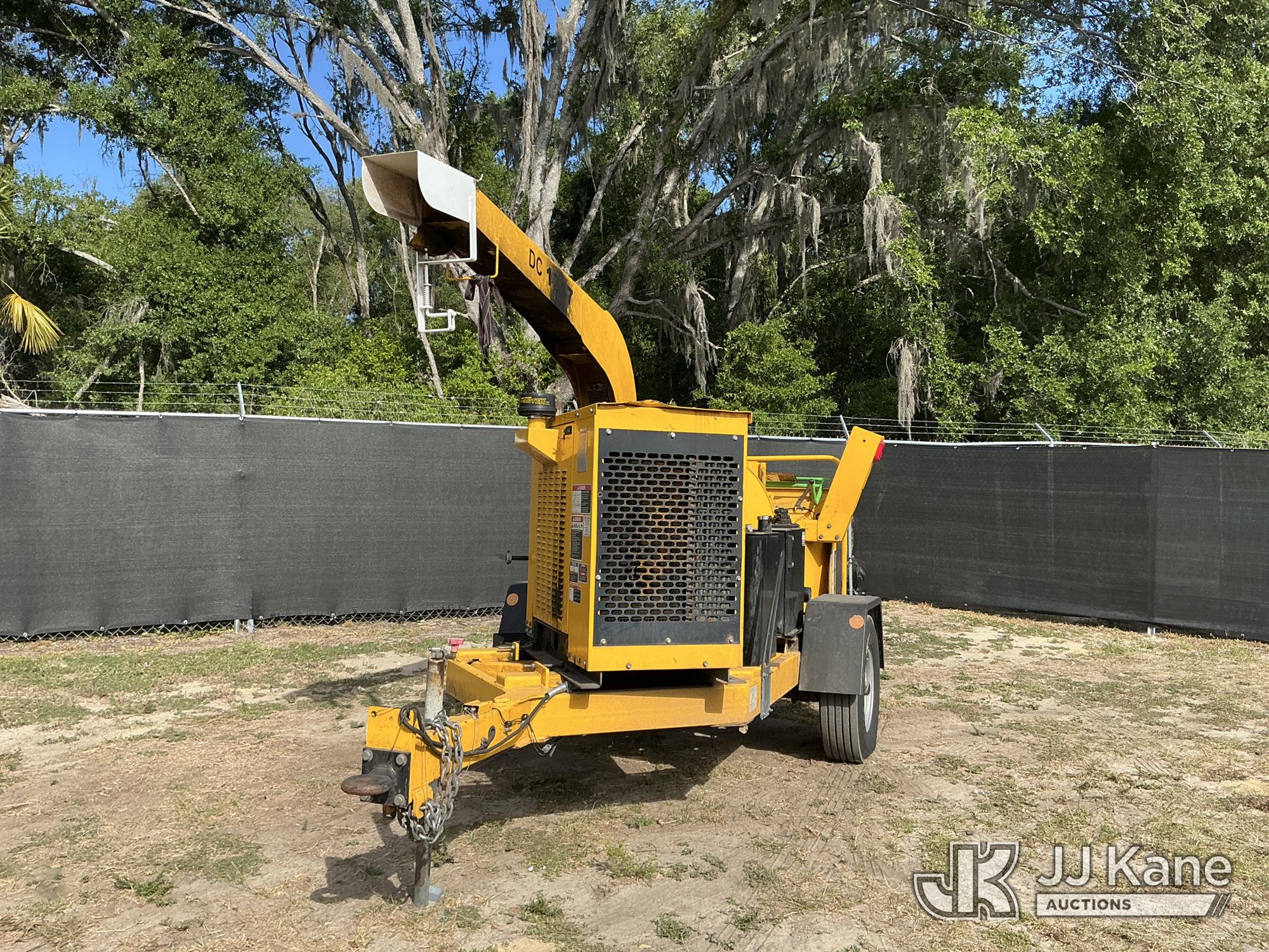 Photo of a 2016 Altec DC1317