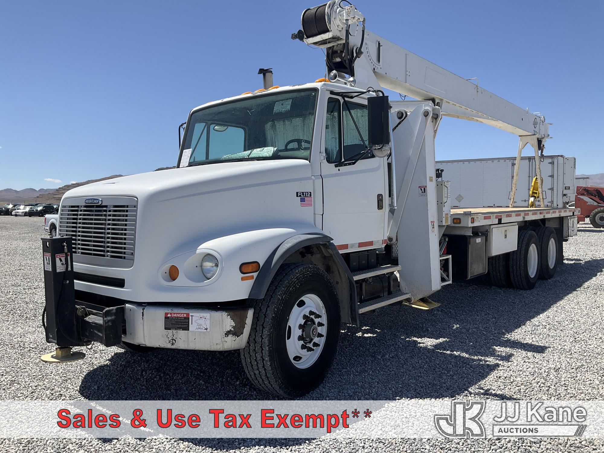 2001 Freightliner FL112
