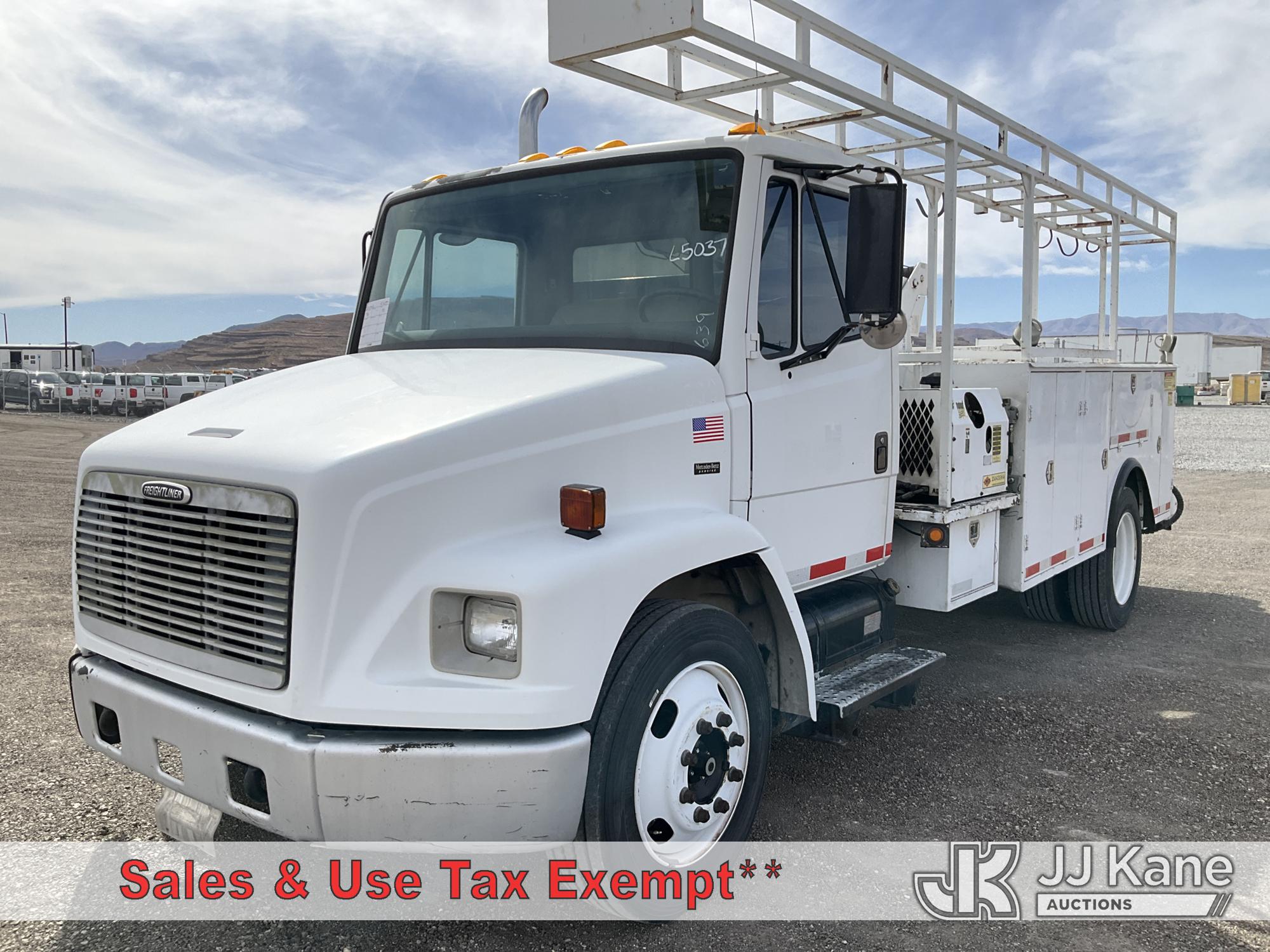 Photo of a 2001 Freightliner FL60
