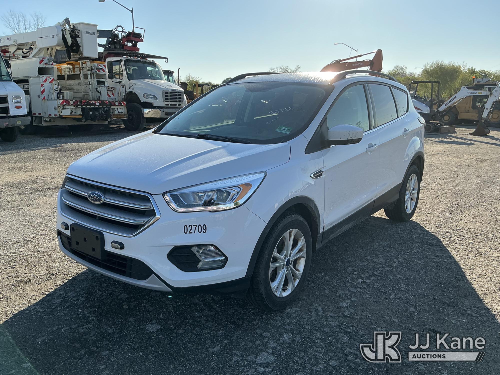 Photo of a 2017 Ford Escape 4x4