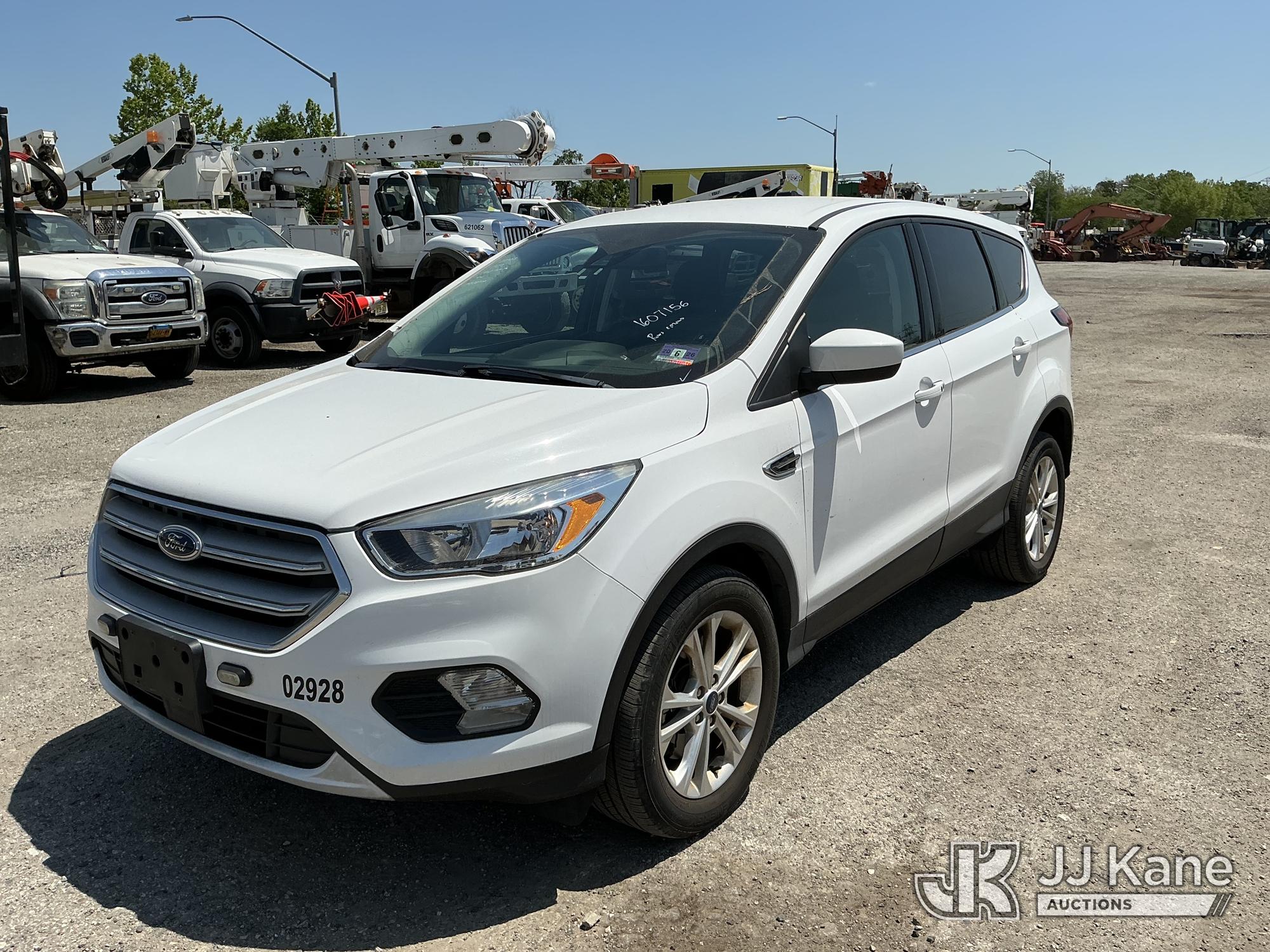 Photo of a 2019 Ford Escape 4x4