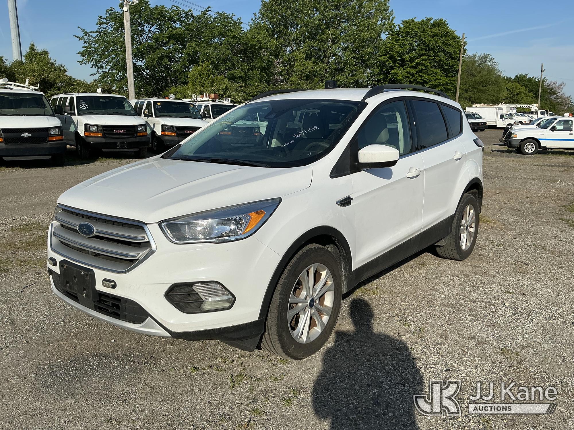Photo of a 2018 Ford Escape 4x4