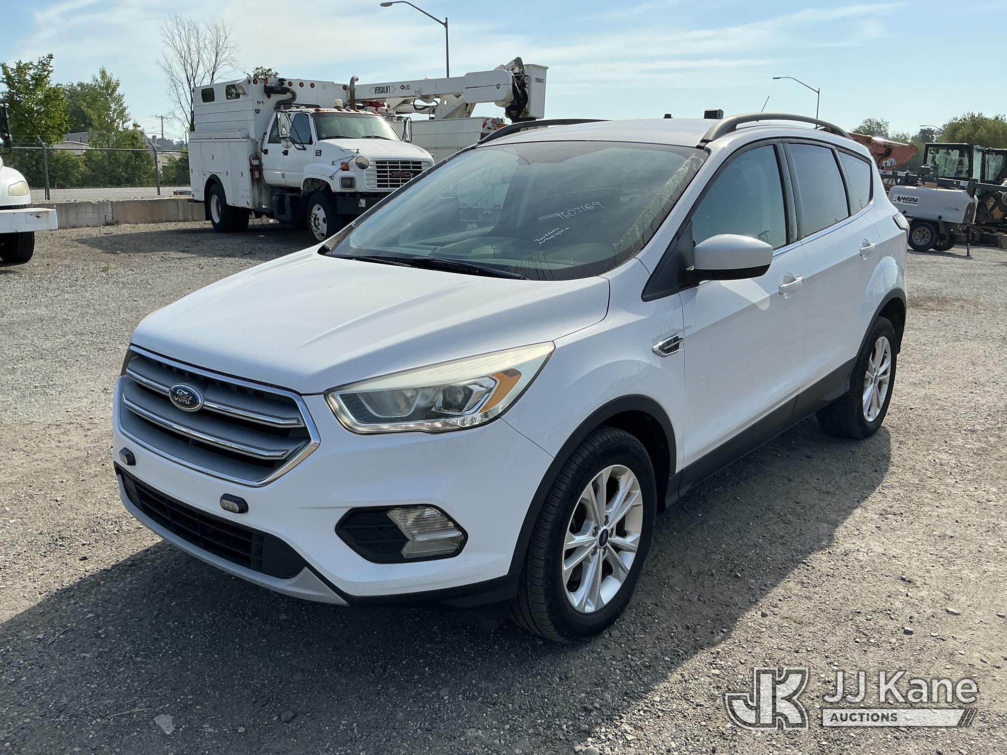Photo of a 2017 Ford Escape 4x4