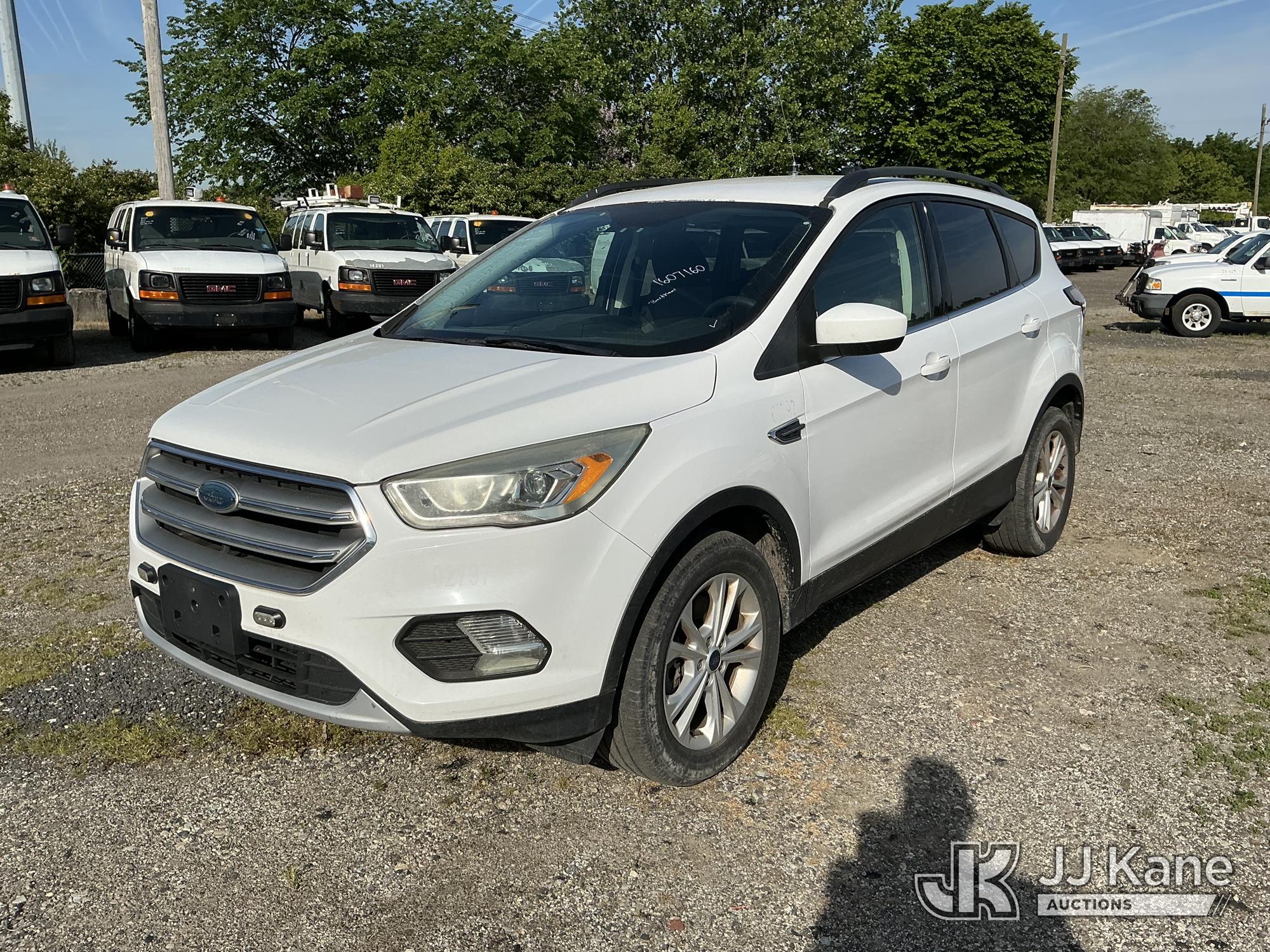 Photo of a 2017 Ford Escape 4x4