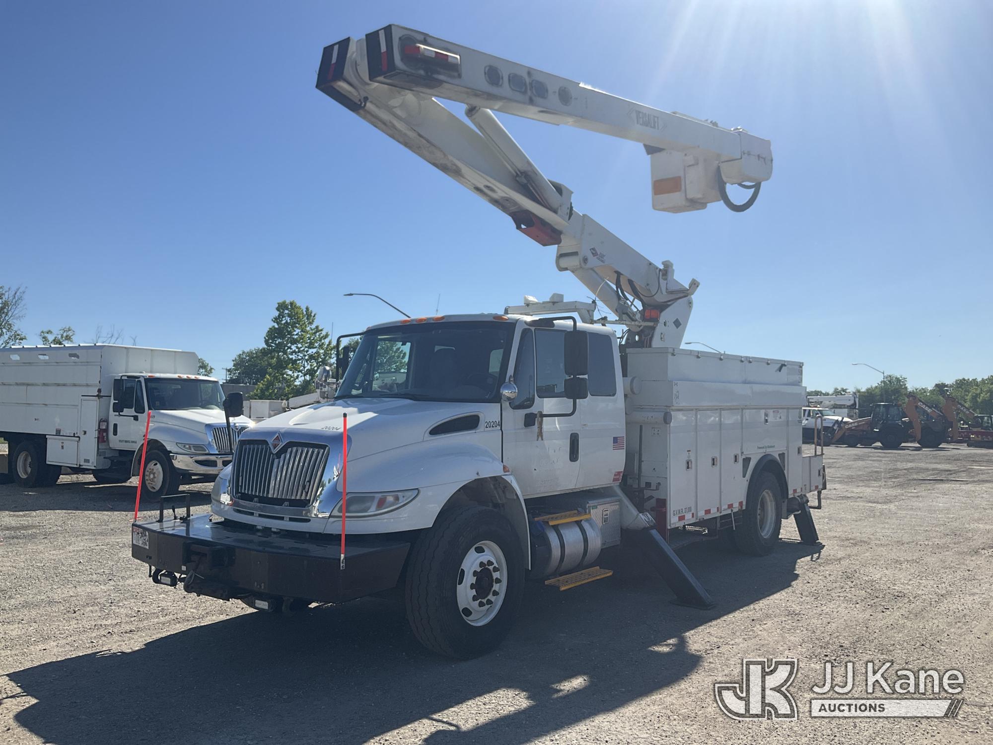 2016 International 4400