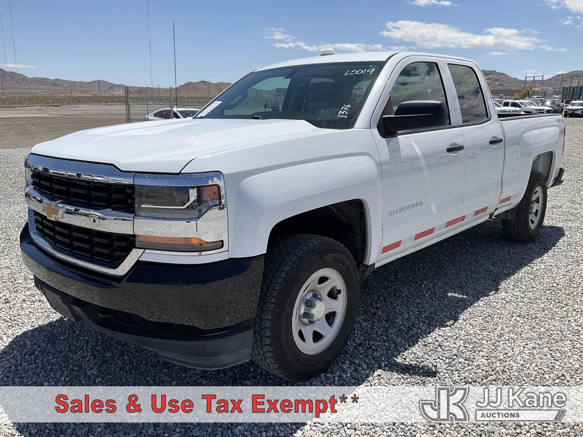 Photo of a 2017 Chevrolet Silverado 1500