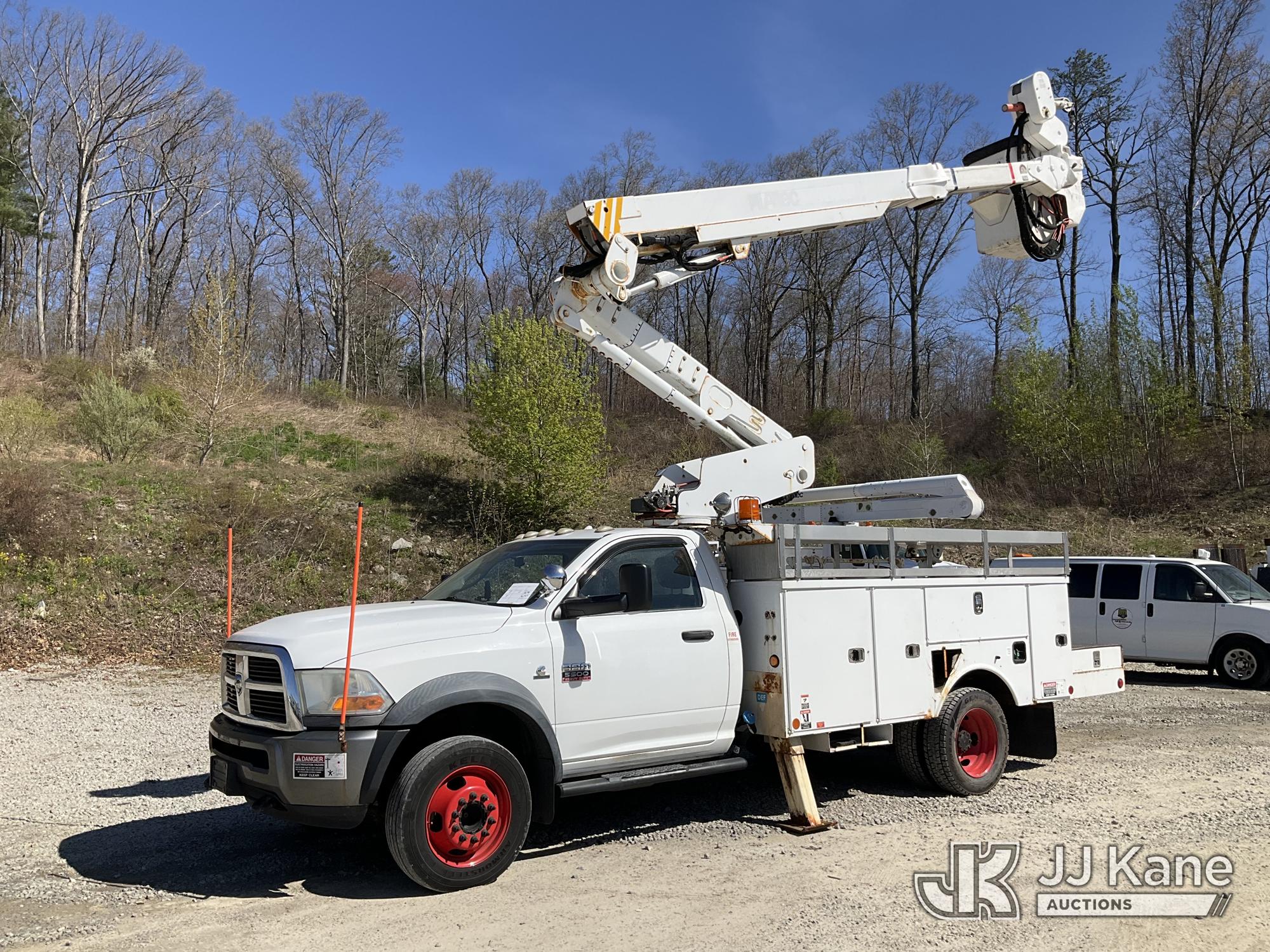 Photo of a 2011 Dodge Ram 5500