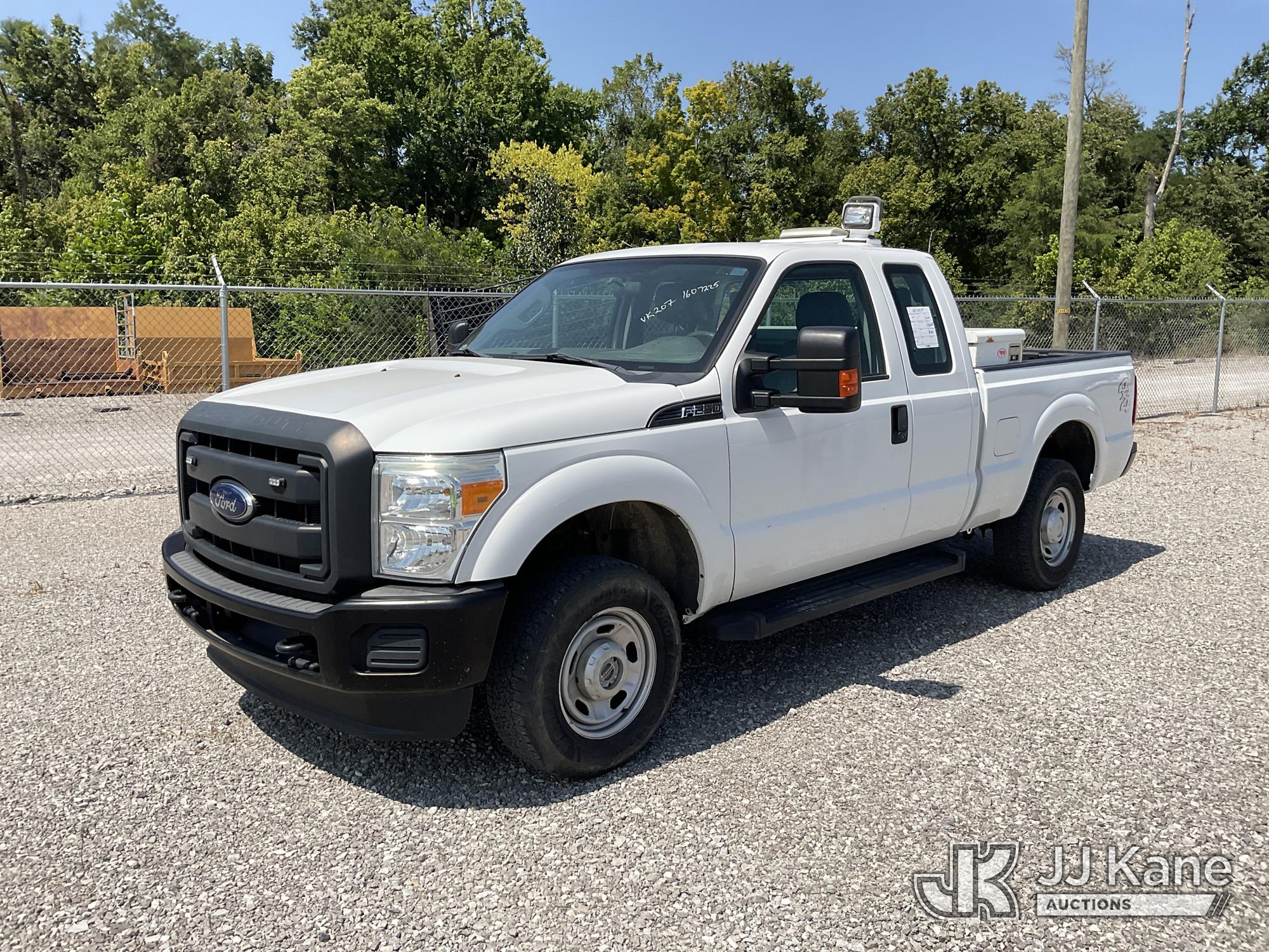 Photo of 2015 Ford F-250 SD