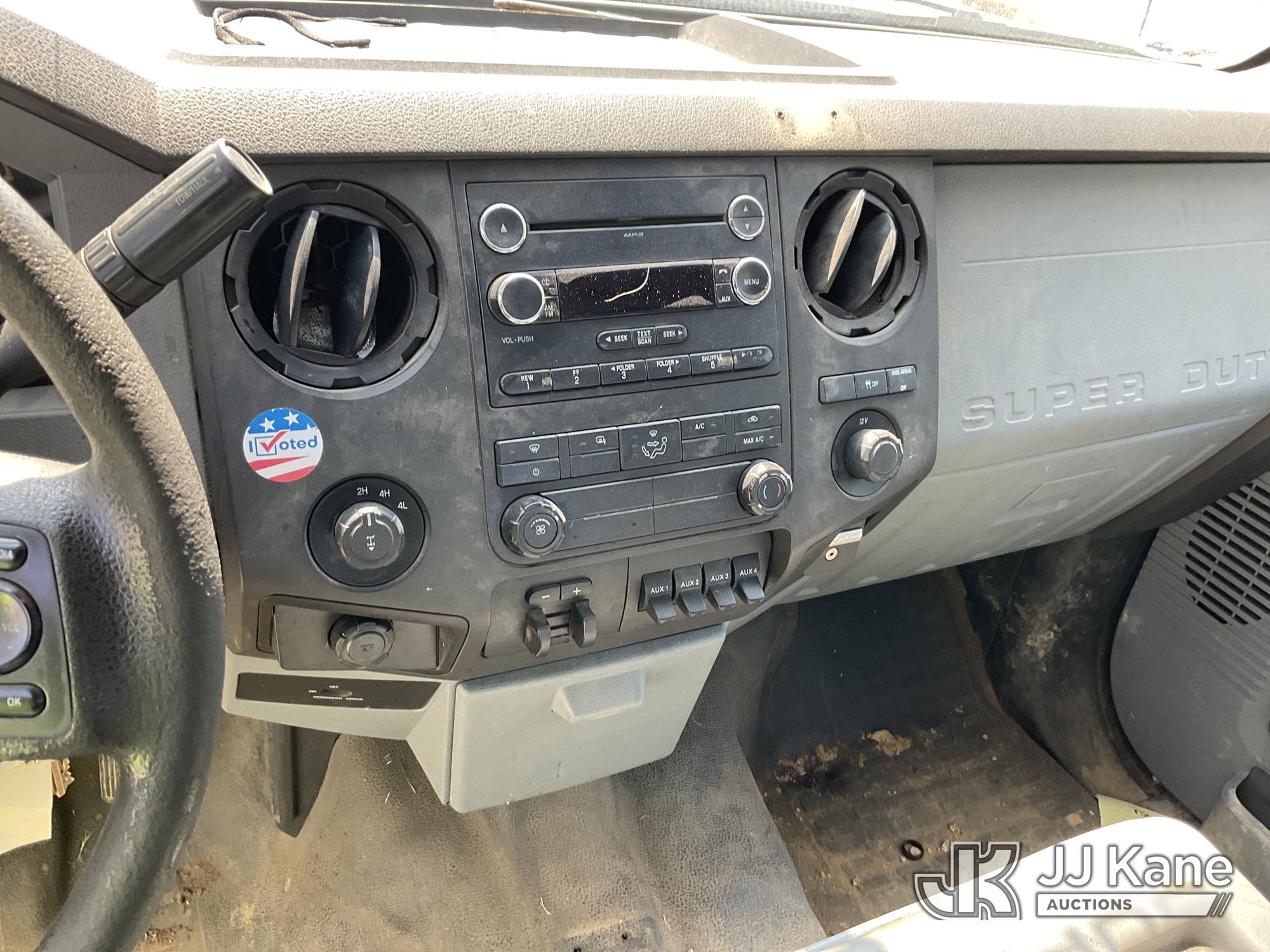 2015 Ford F-250 SD