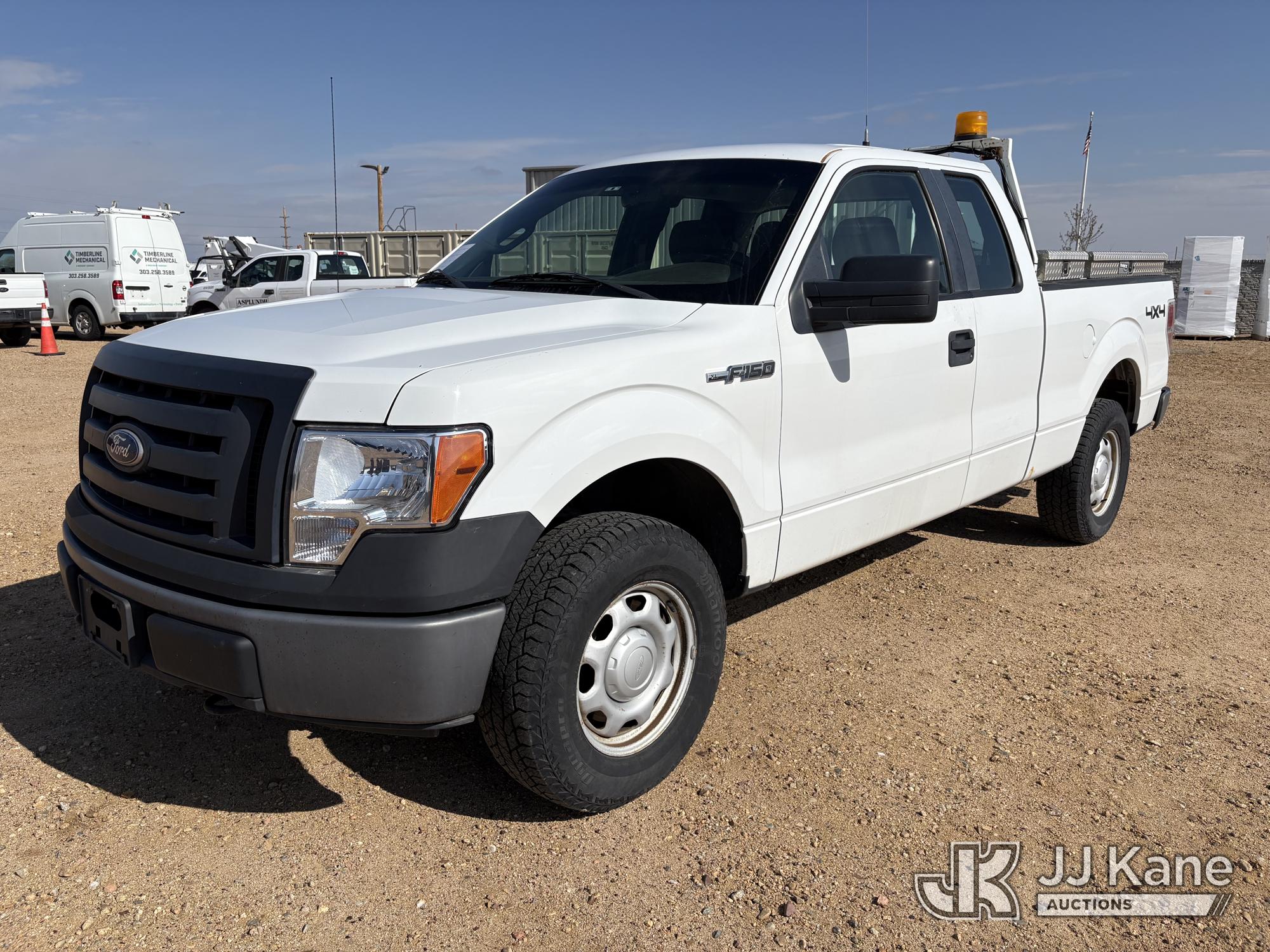 Photo of a 2010 Ford F-150