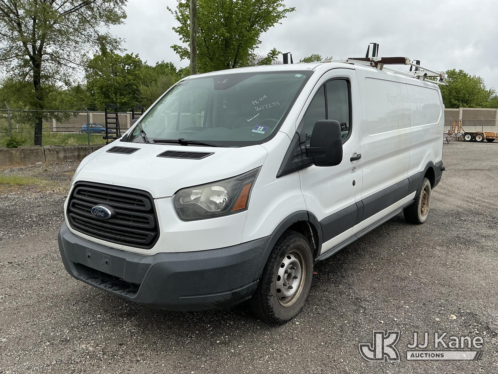 2017 Ford TRANSIT 250