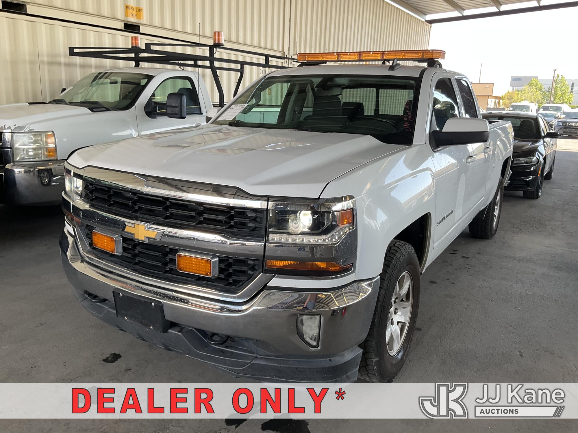 Photo of a 2017 Chevrolet Silverado 1500