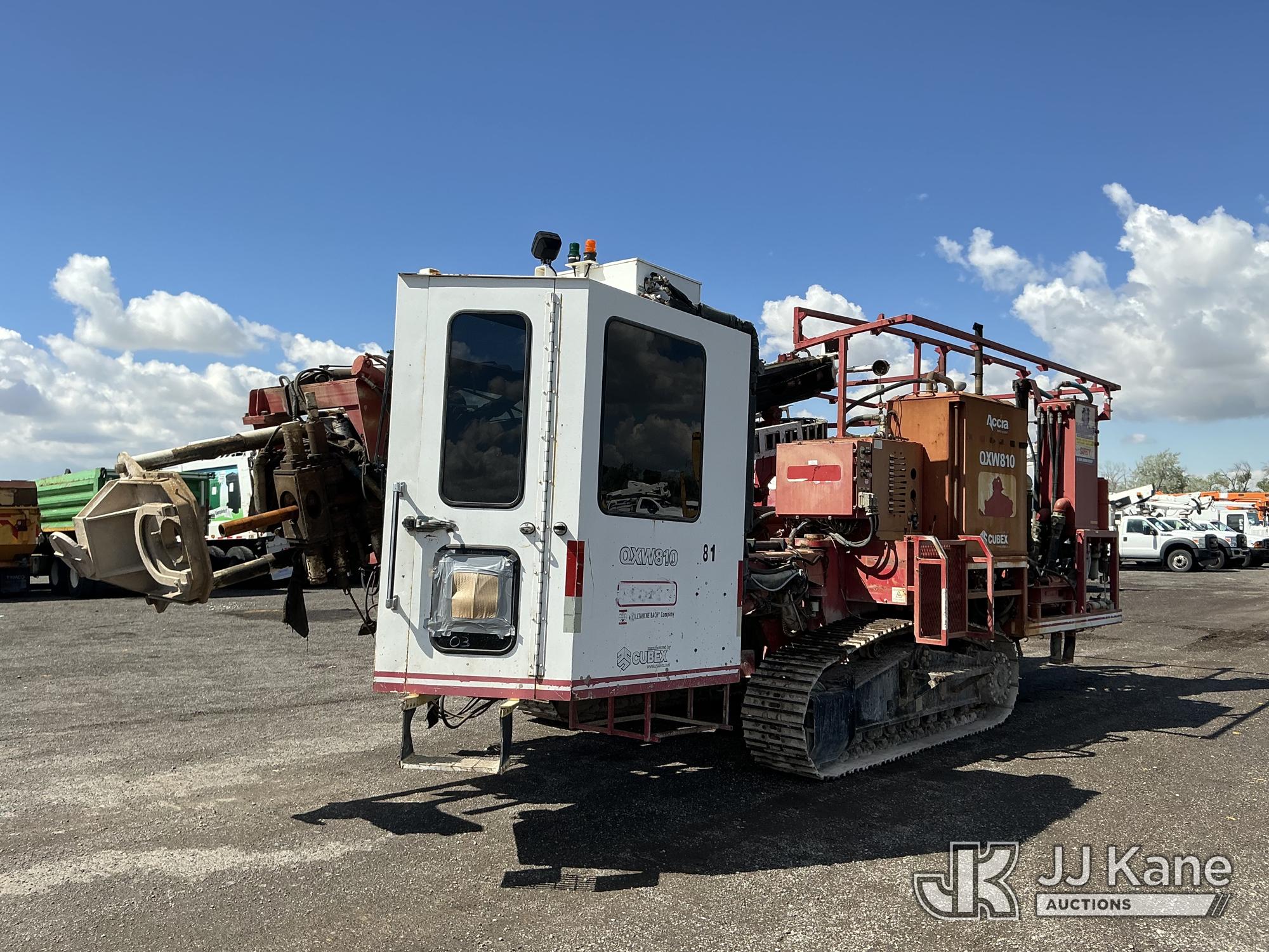 Photo of a 2006 Cubex QXW810