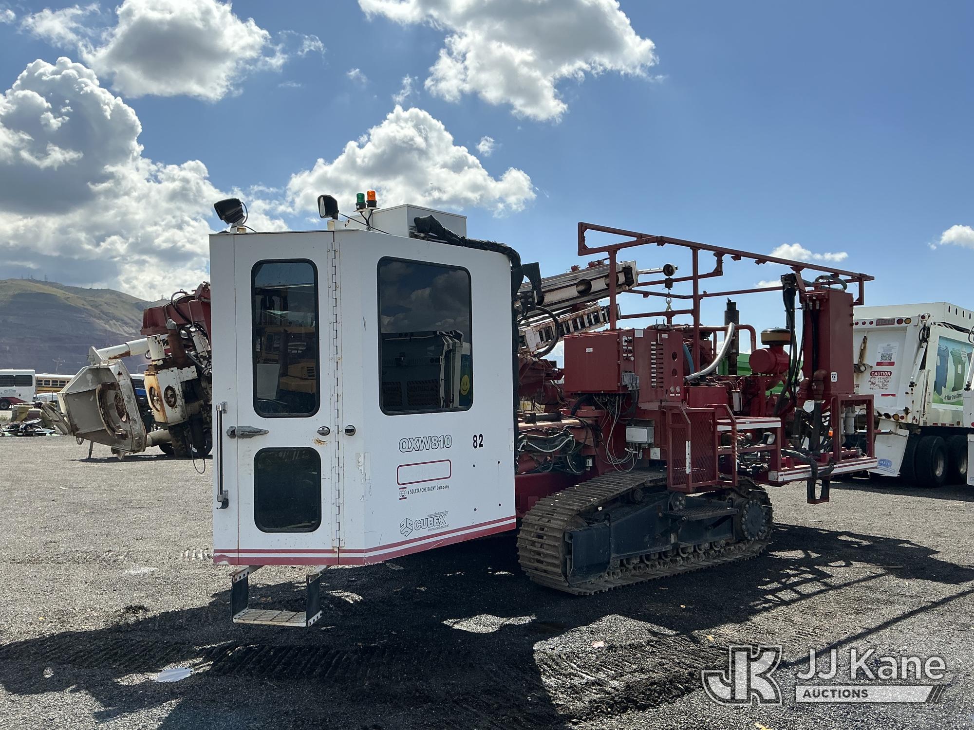 Photo of a 2006 Cubex QXW810
