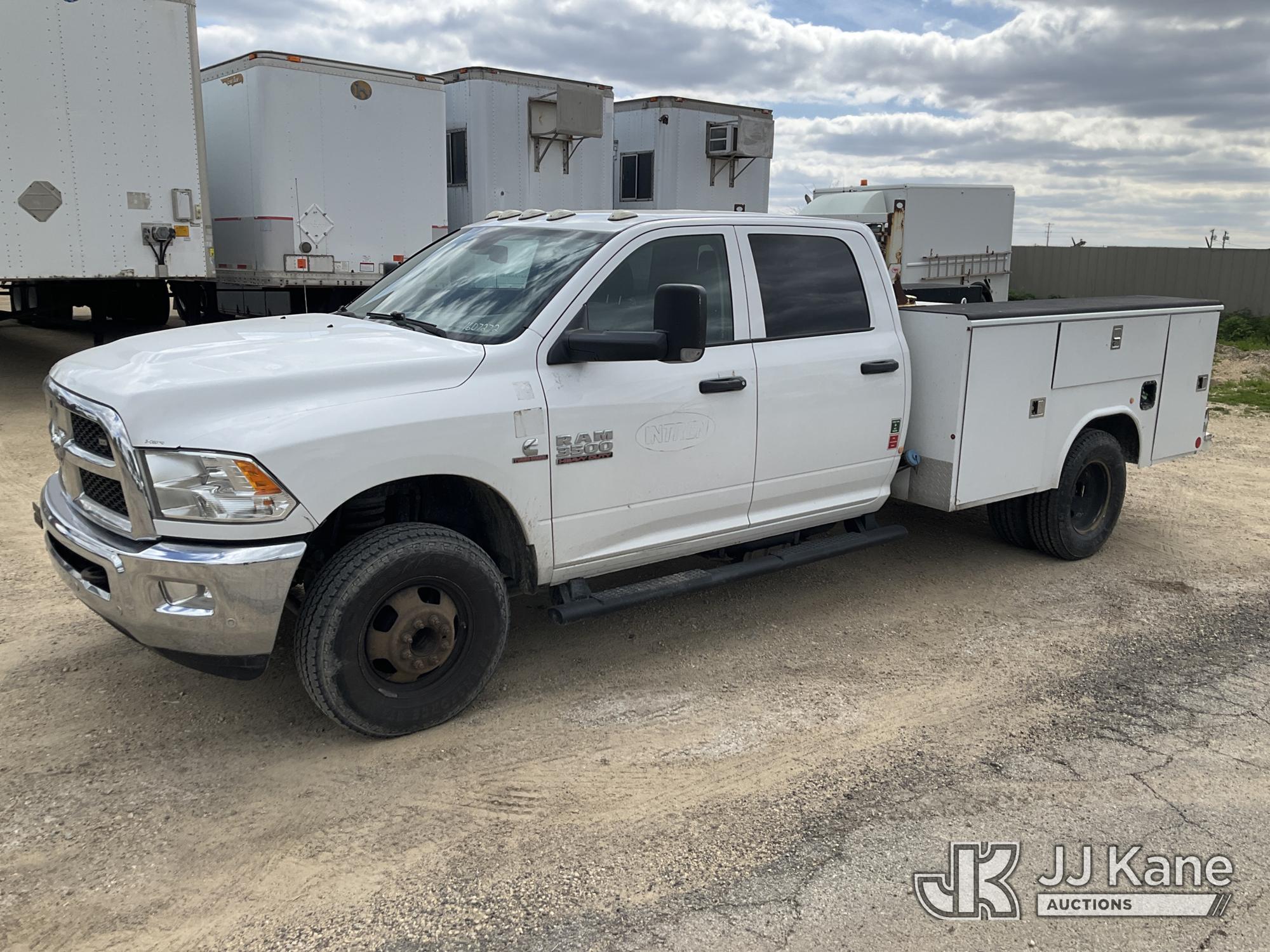 Photo of a 2017 Ram 3500 4x4