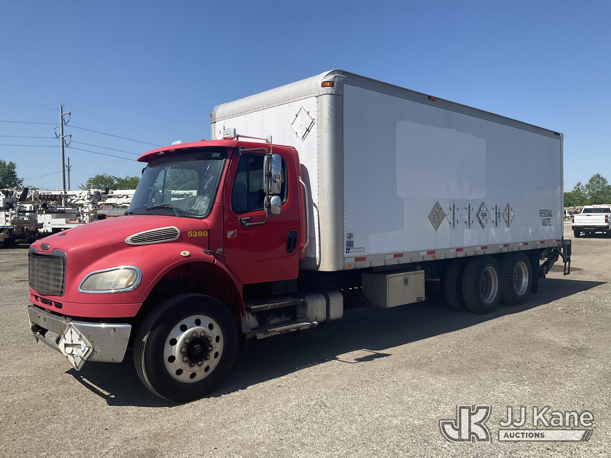 Photo of a 2007 Freightliner M2 106 Medium Duty