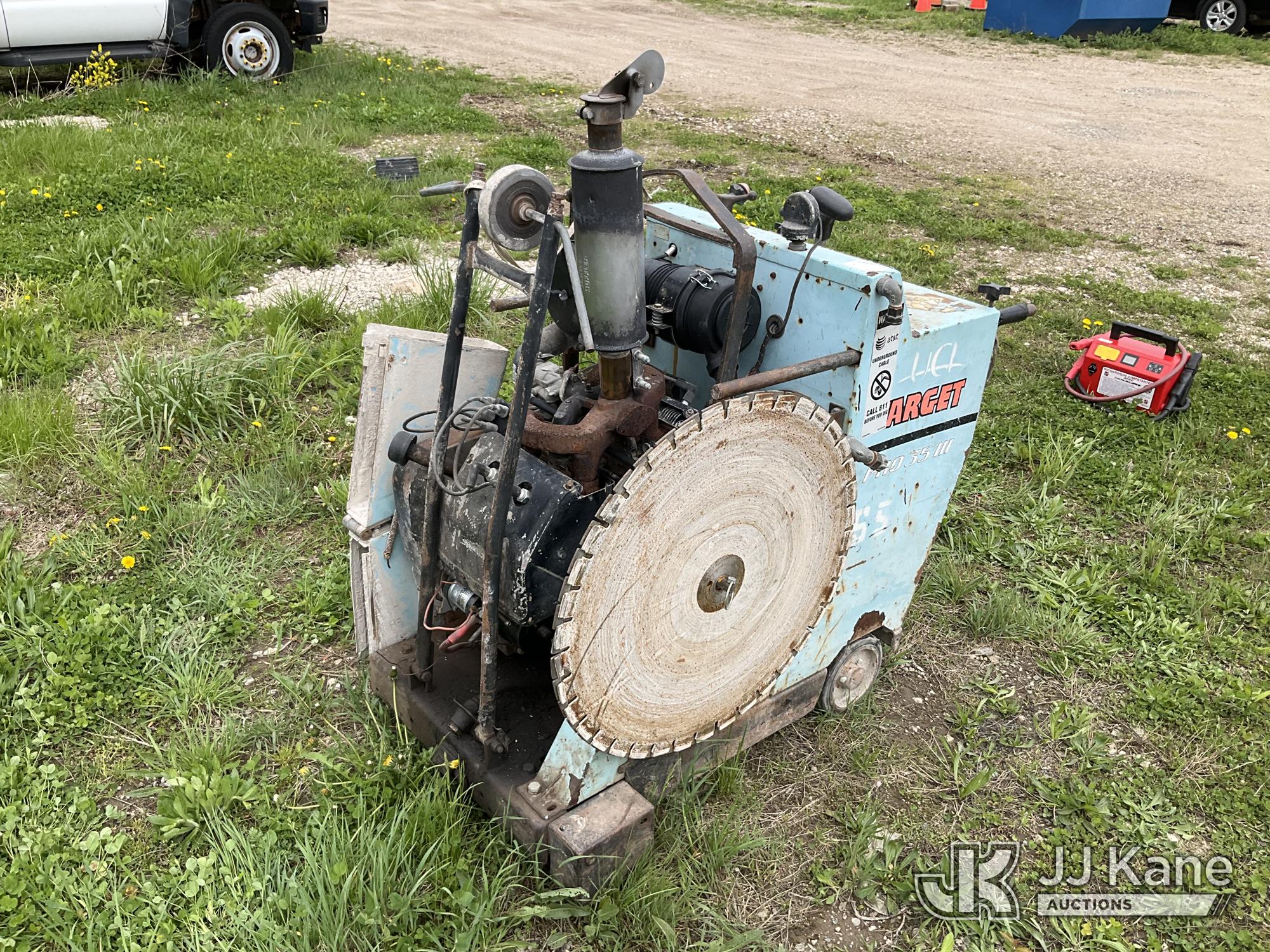 Photo of a  Target Pro 35 III