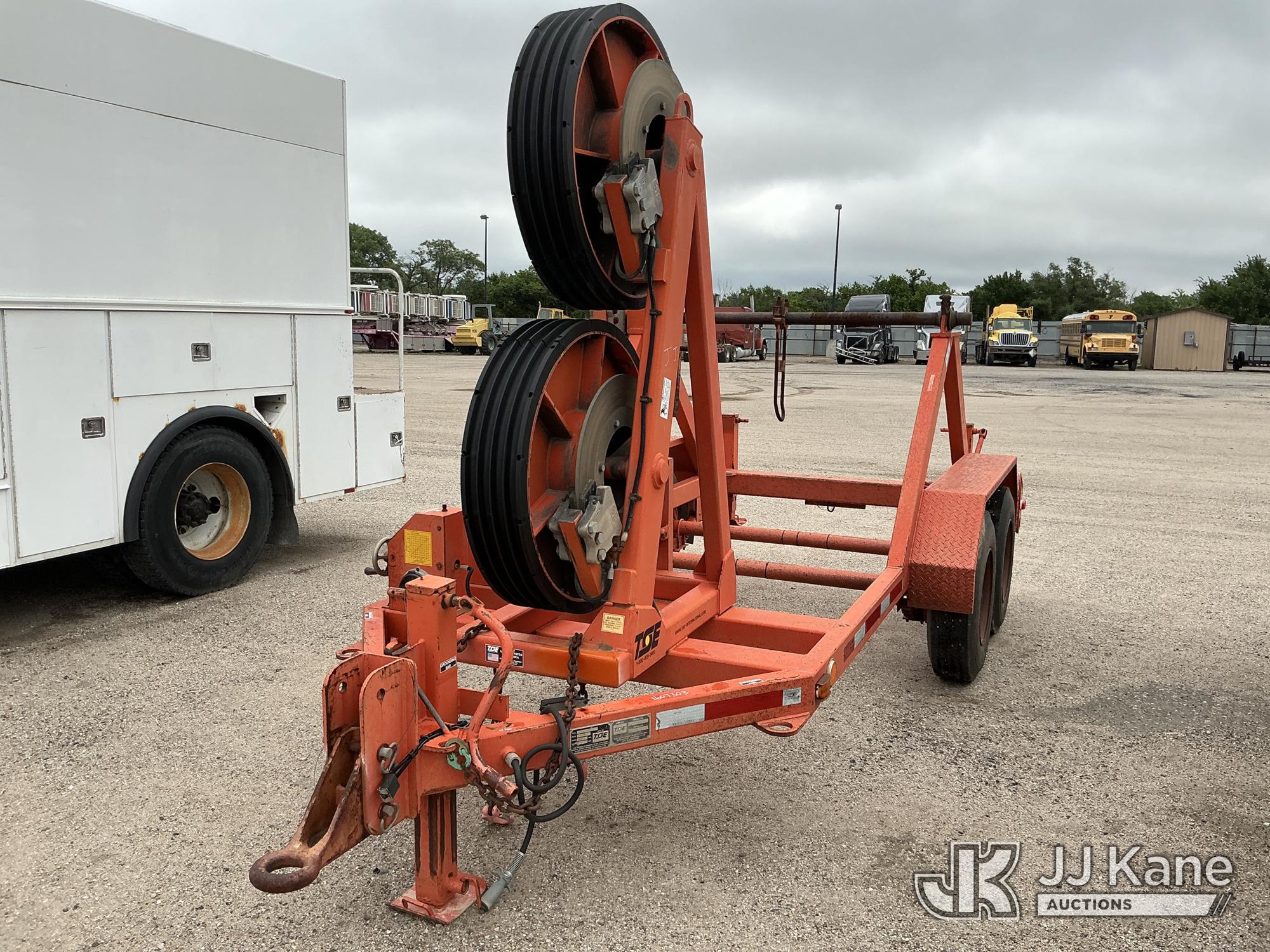 Photo of a 2001 TSE T30/36-BWRC