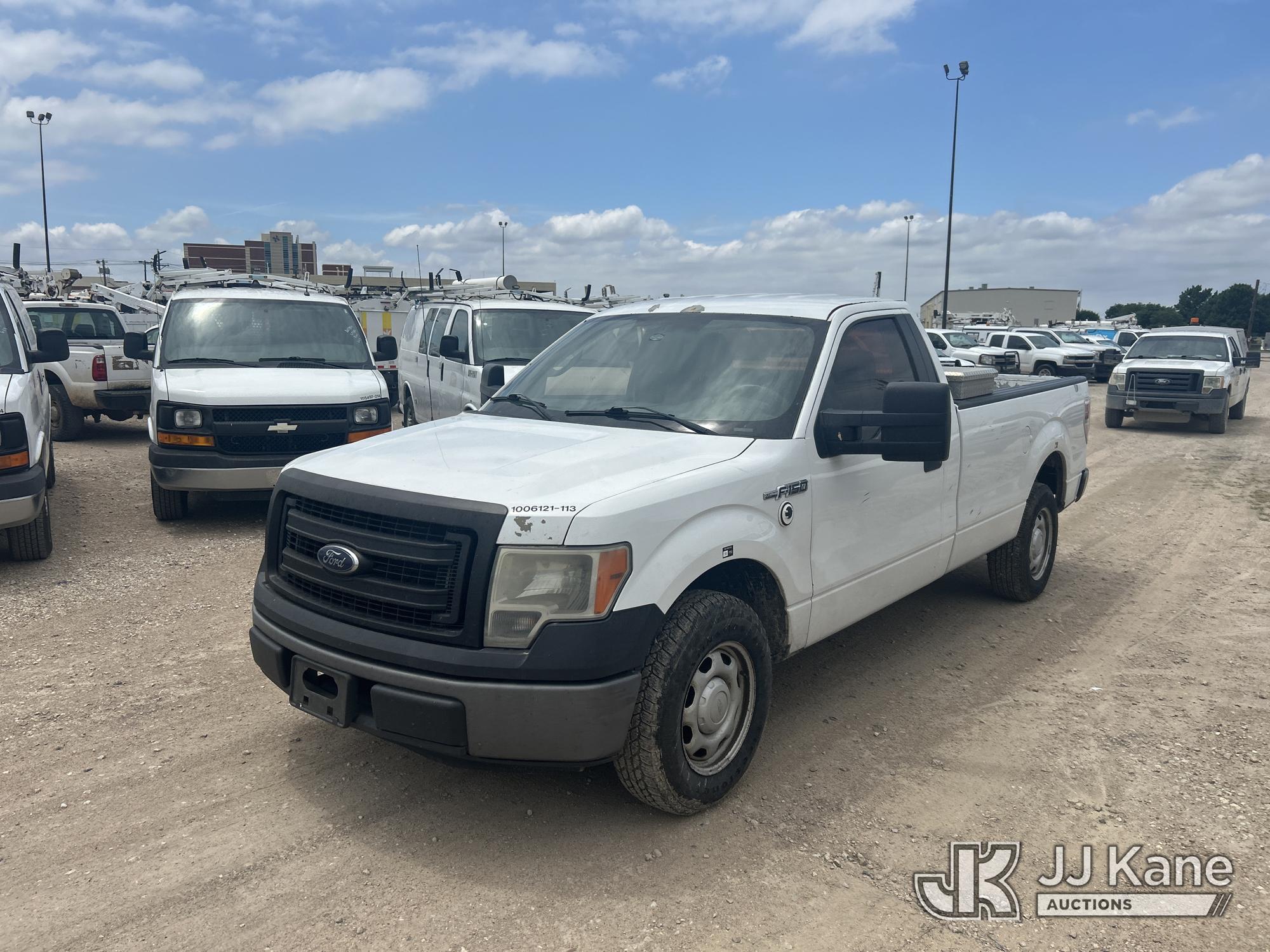 2013 Ford F-150