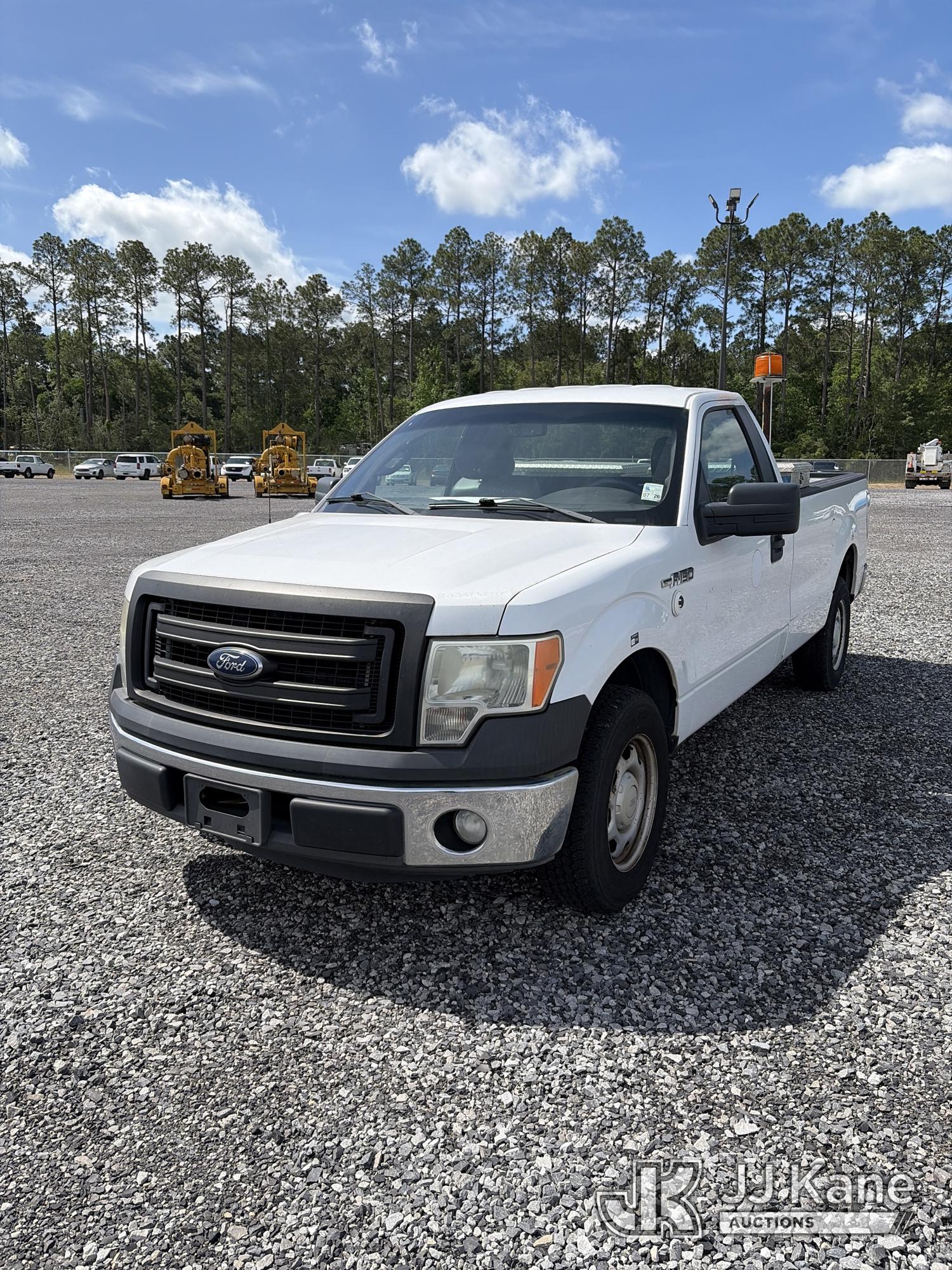 2014 Ford F-150