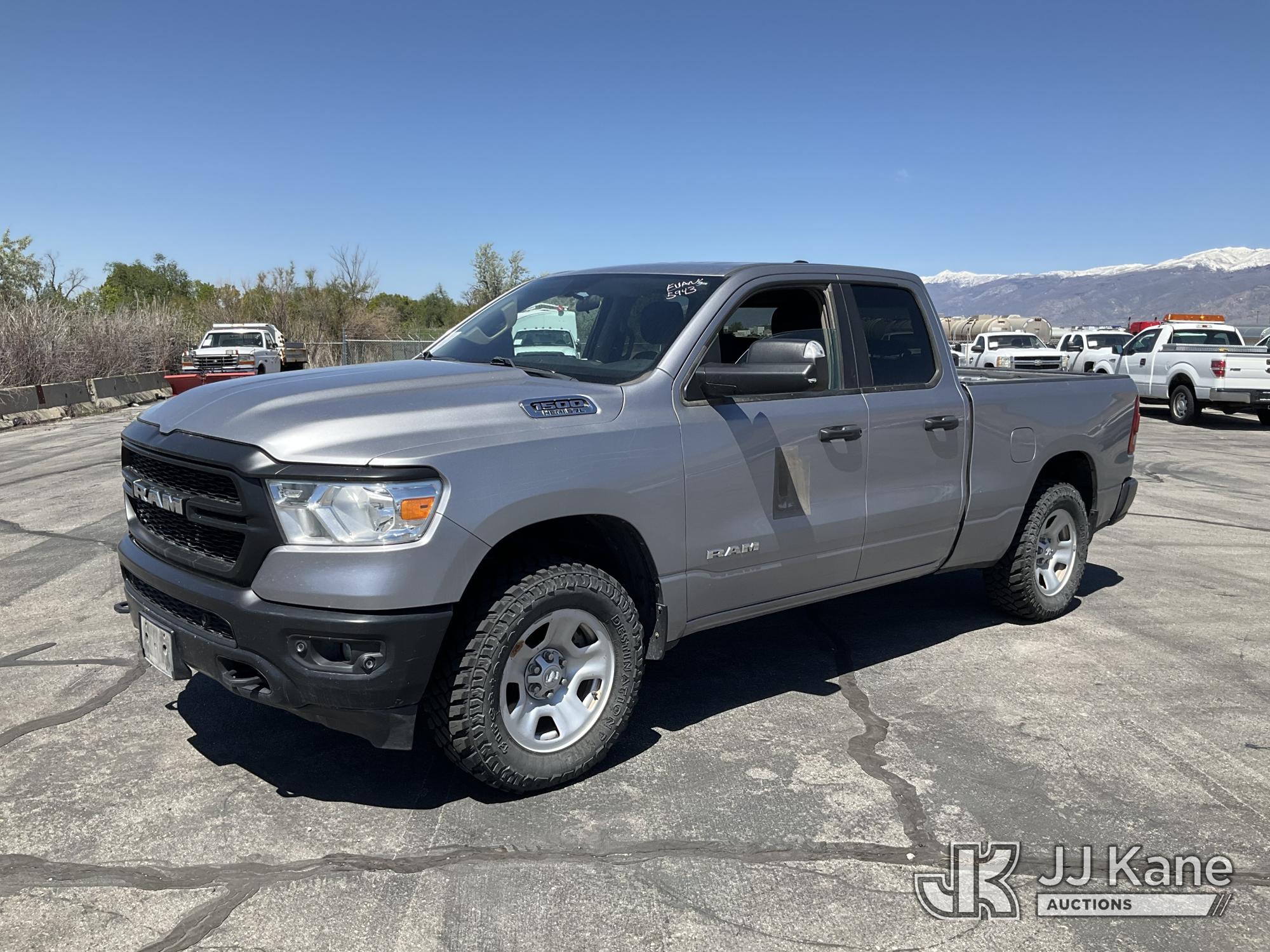 Photo of a 2020 Ram 1500 4x4