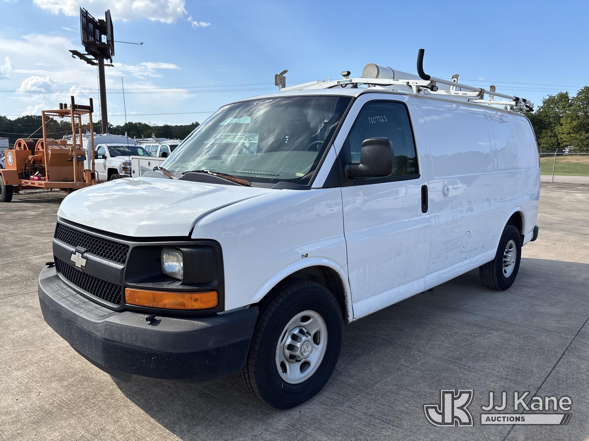 2013 Chevrolet EXPRESS