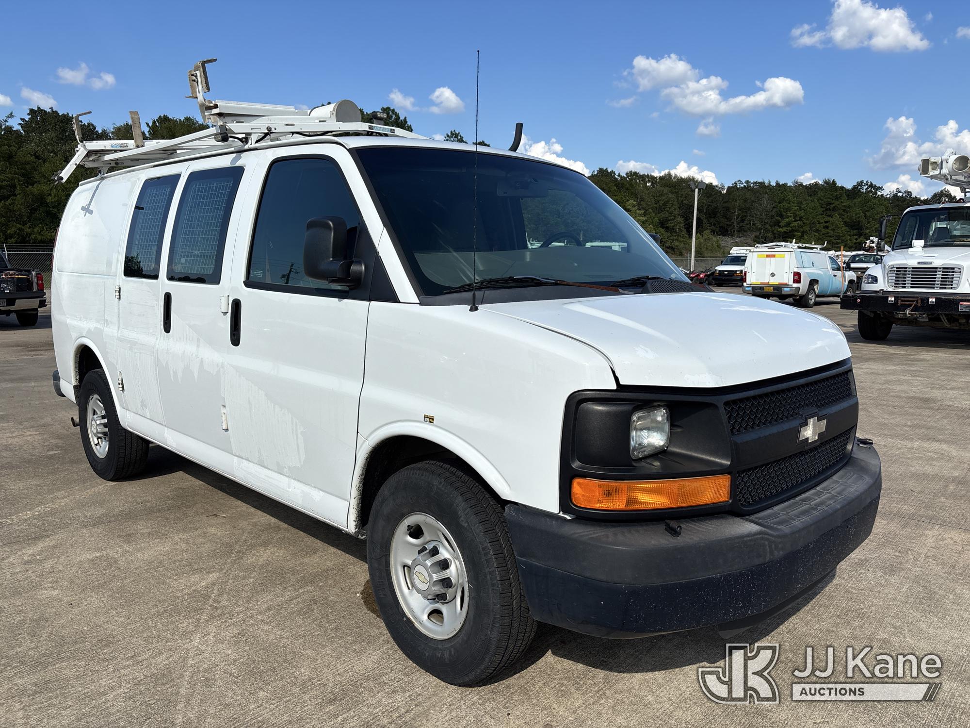 2013 Chevrolet EXPRESS
