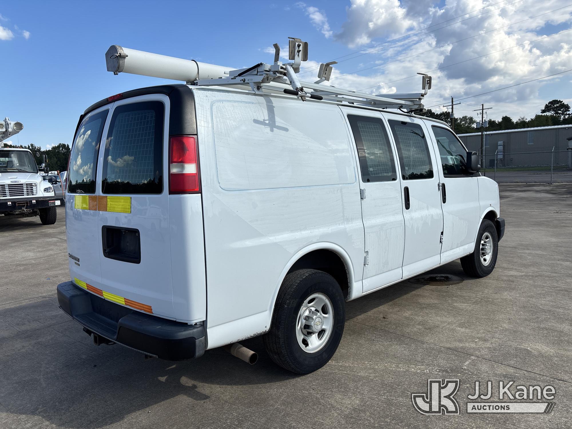 2013 Chevrolet EXPRESS