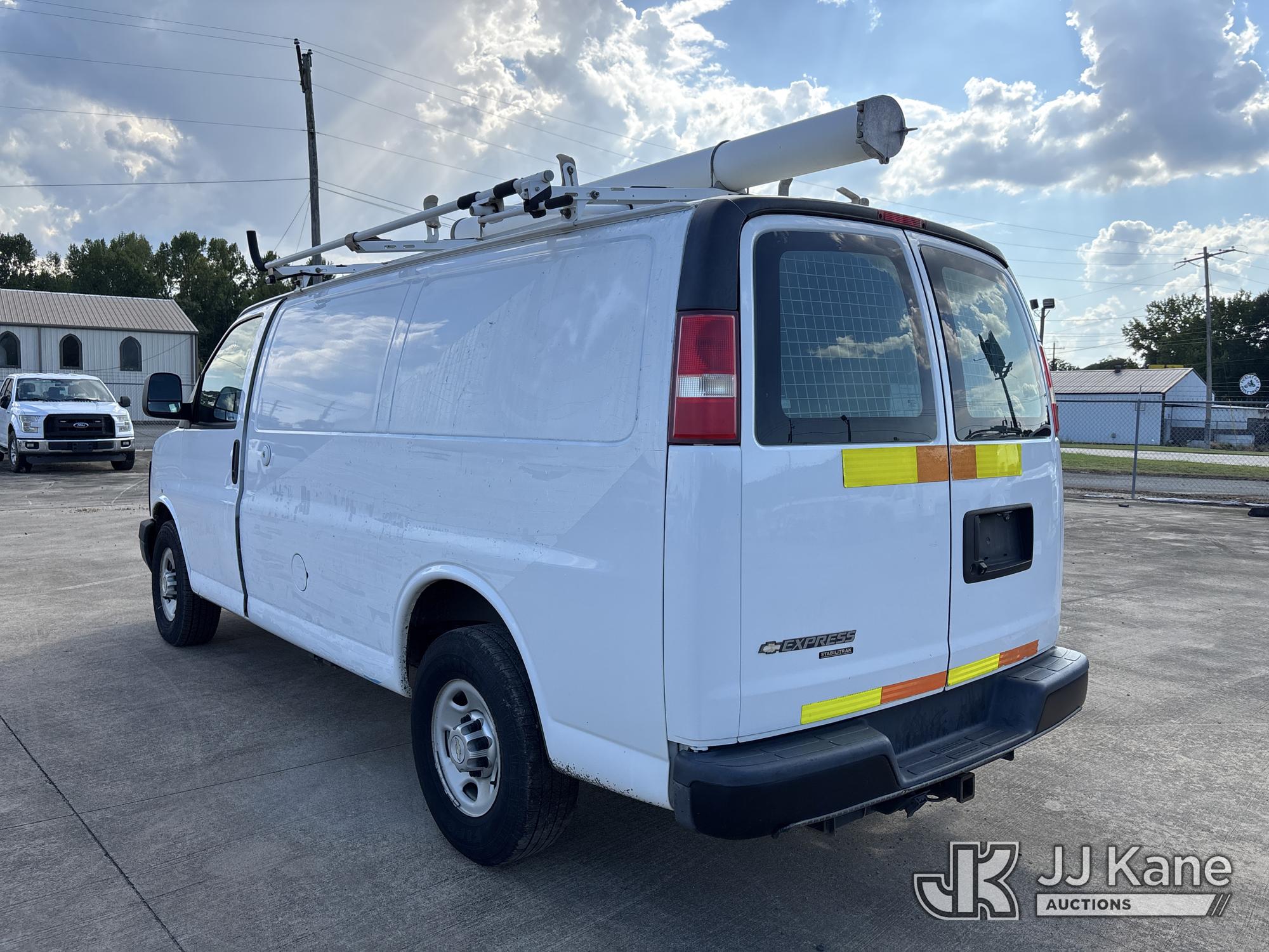 2013 Chevrolet EXPRESS