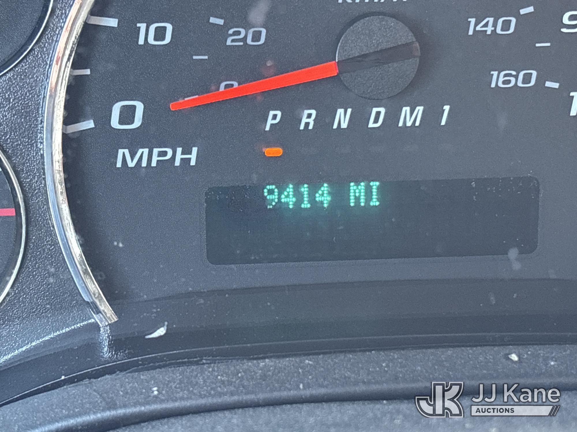 2013 Chevrolet EXPRESS