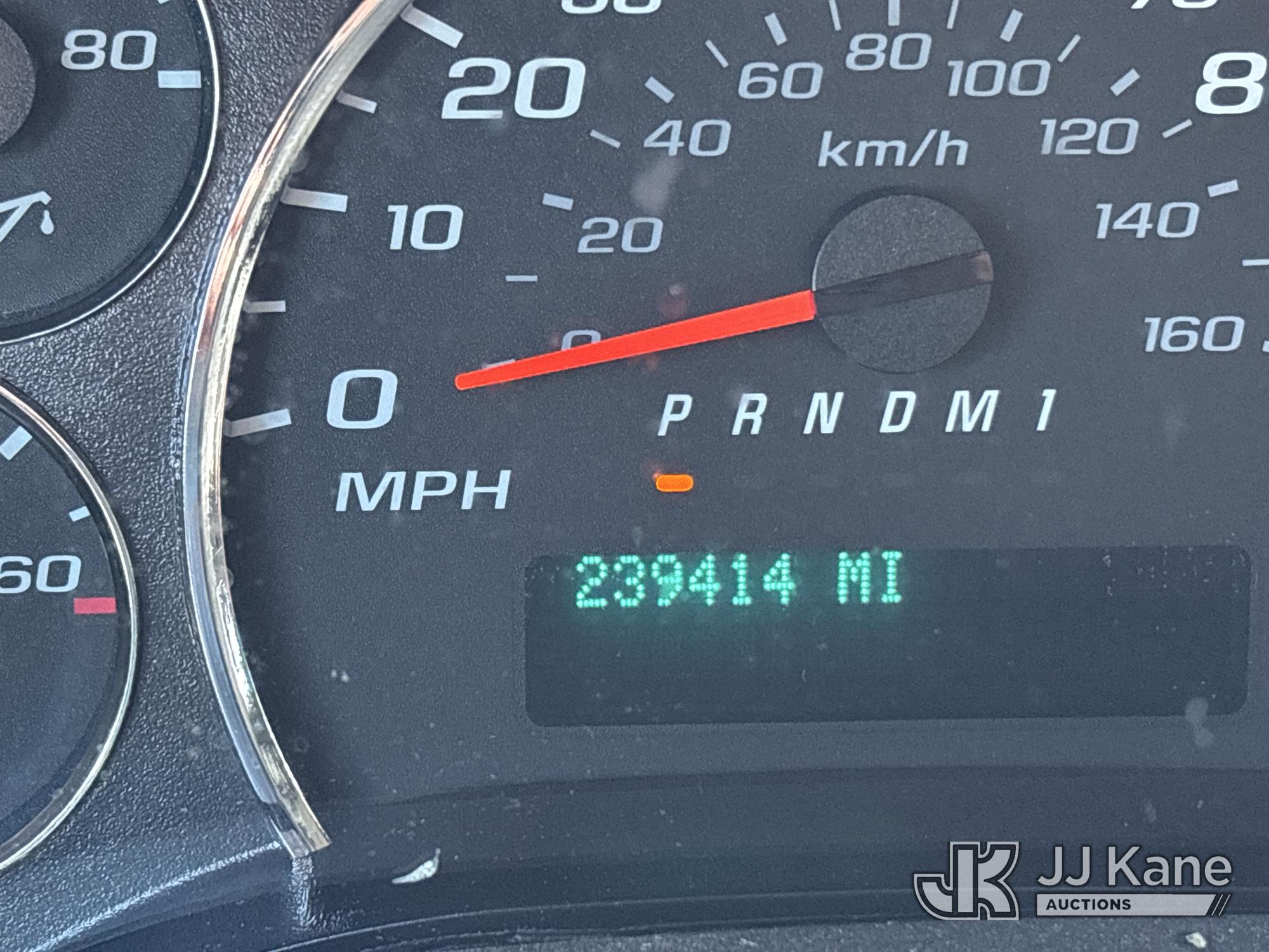 2013 Chevrolet EXPRESS