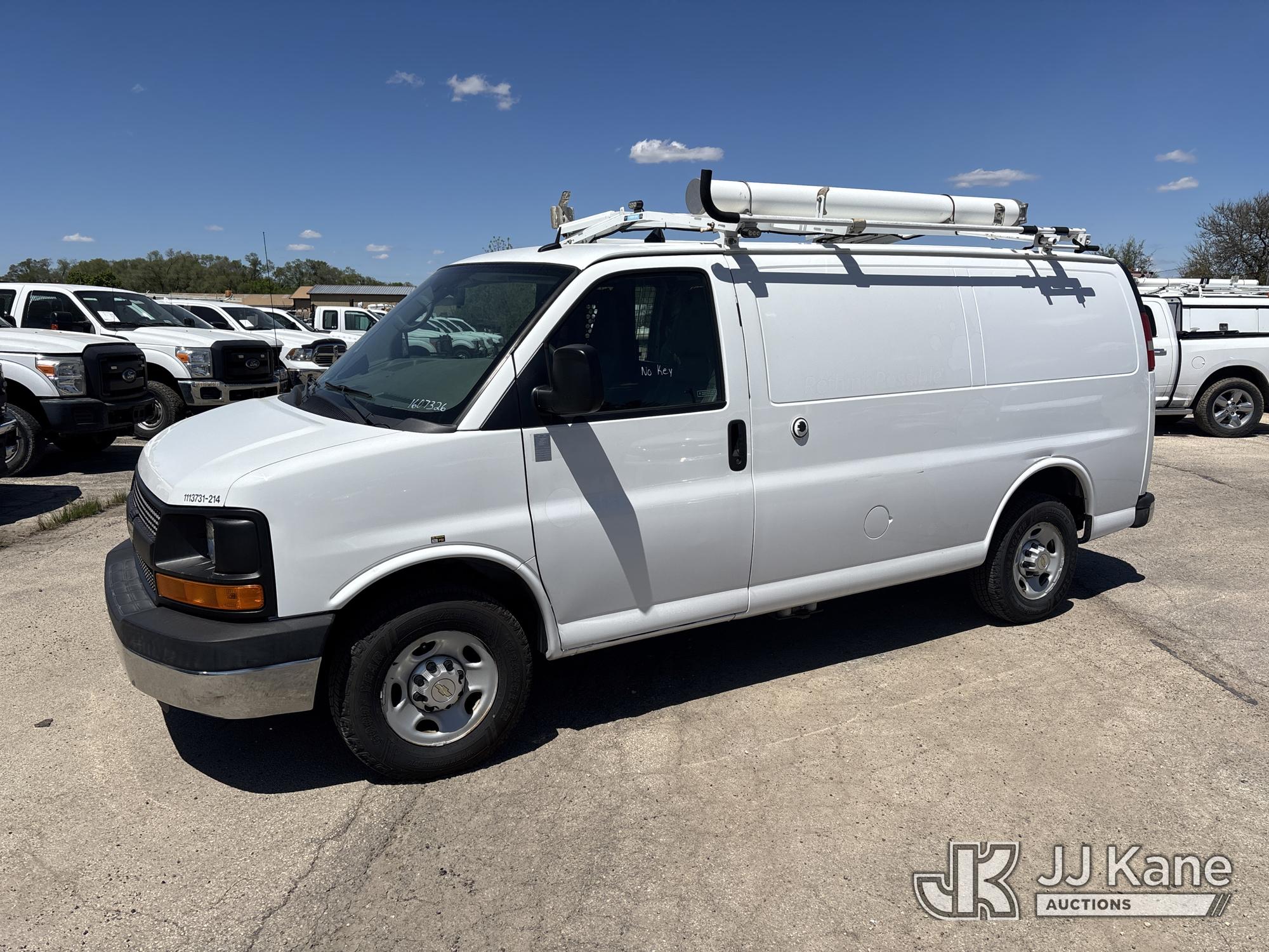 Photo of a 2014 Chevrolet Express G2500
