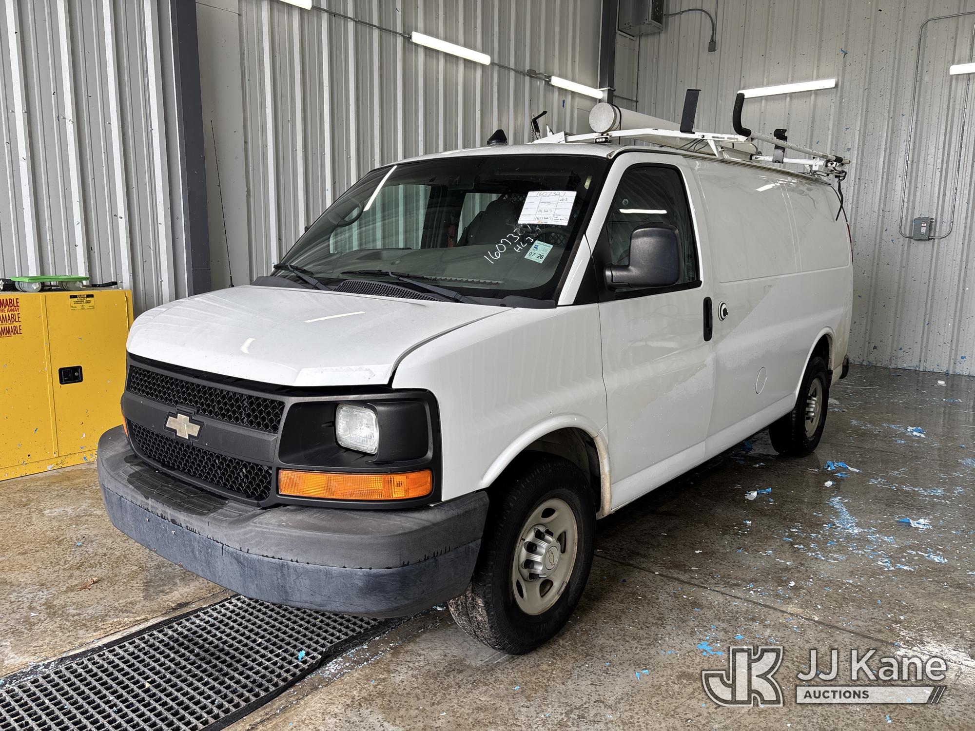 Photo of 2013 Chevrolet Express G2500