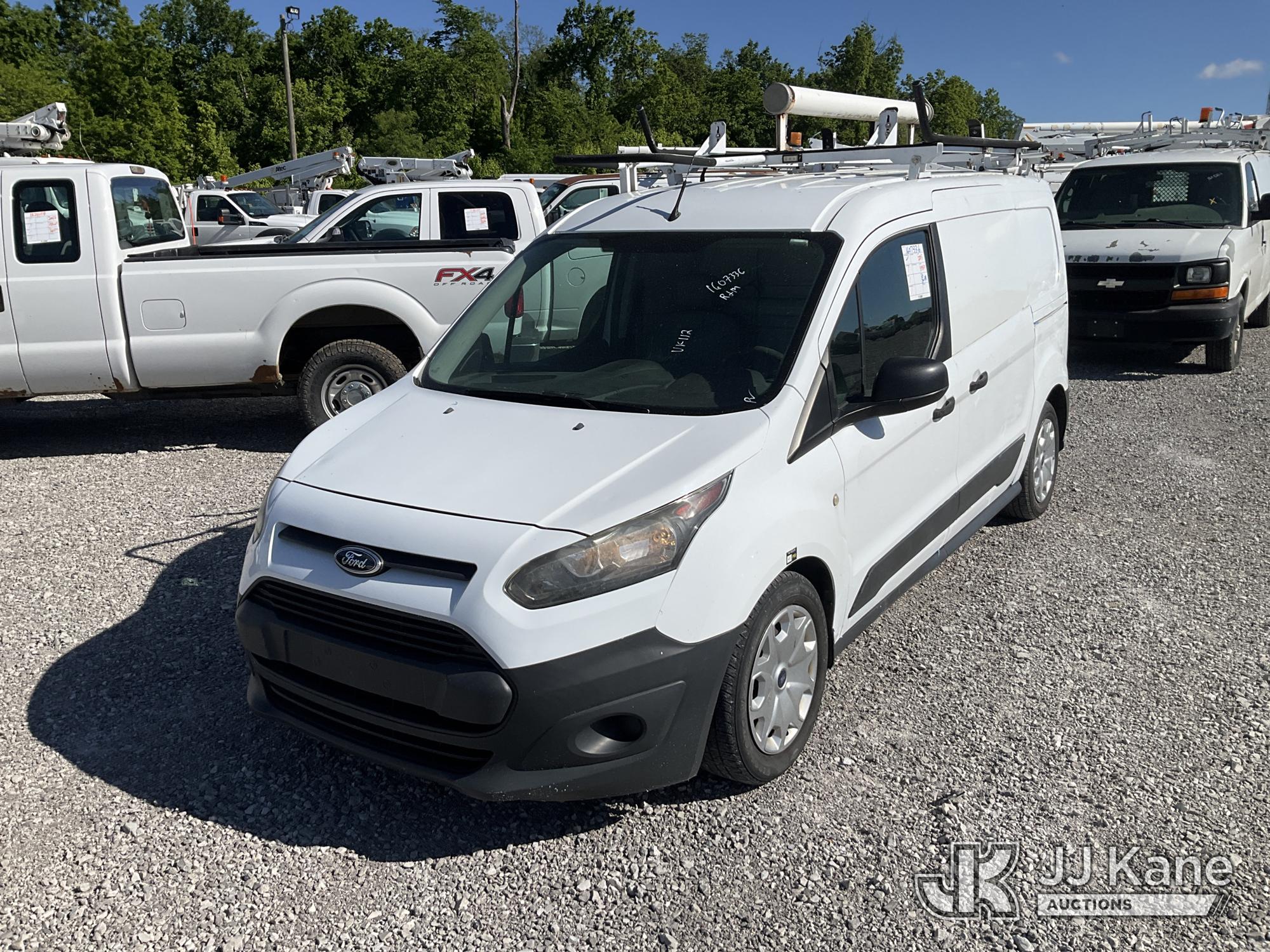 Photo of a 2015 Ford Transit Connect