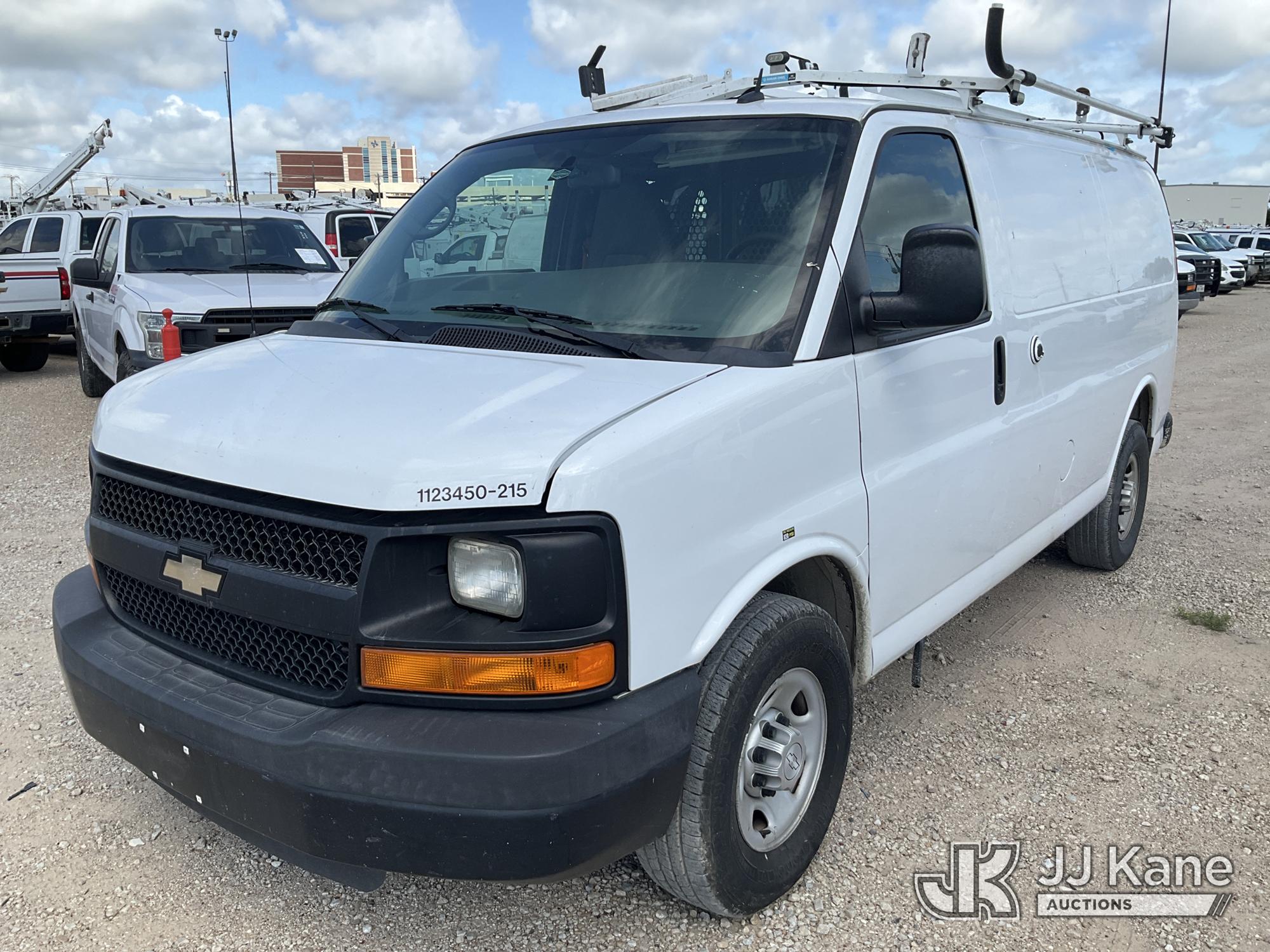 Photo of a 2015 Chevrolet Express G2500