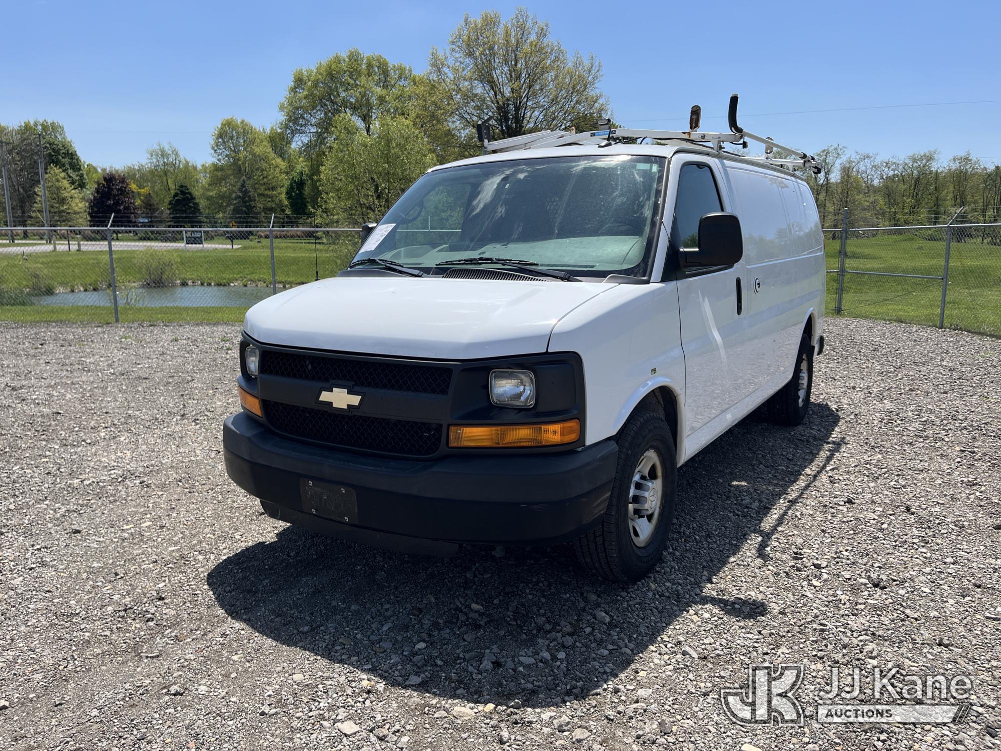 2015 Chevrolet EXPRESS