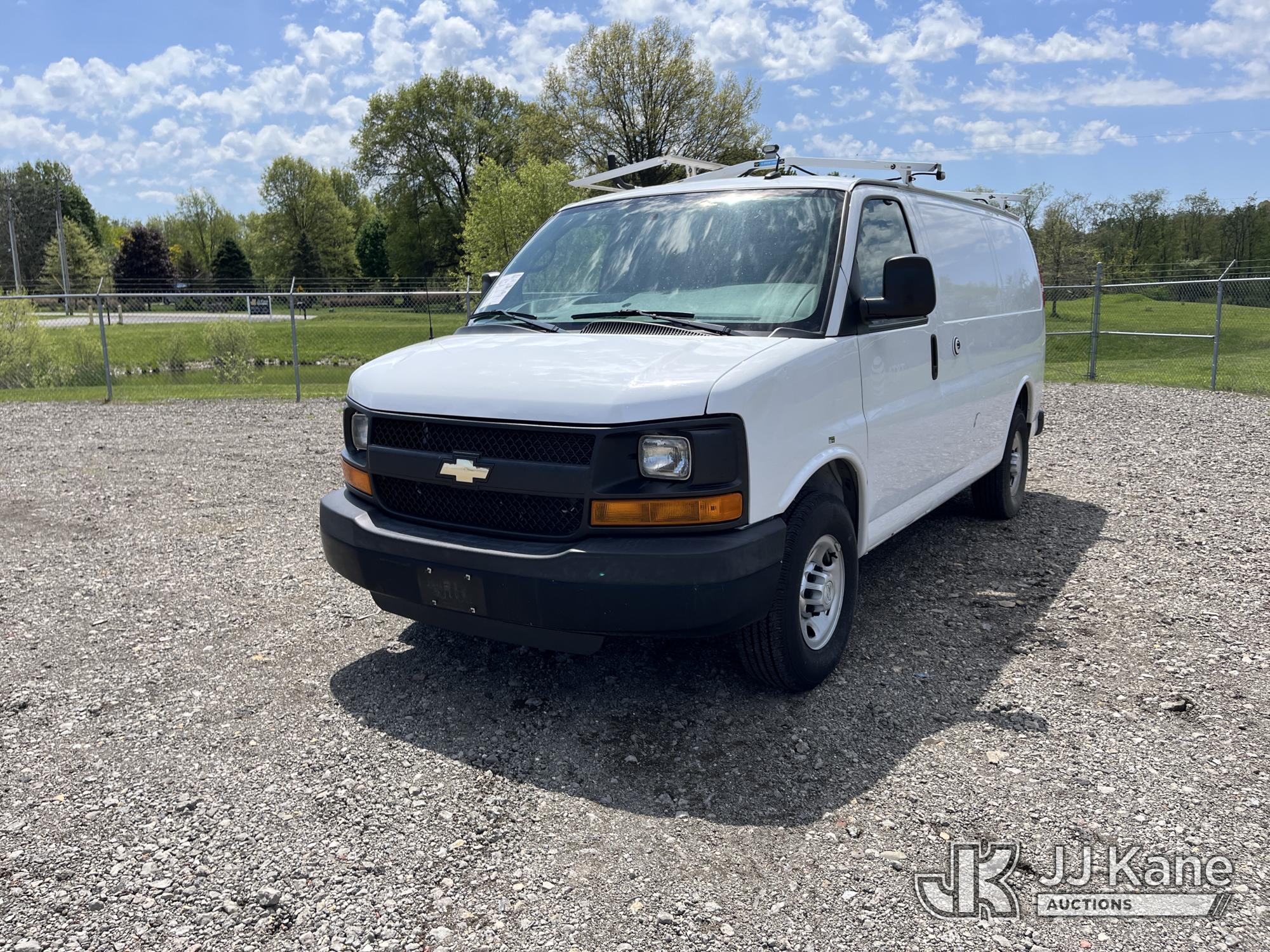 2015 Chevrolet Express G2500