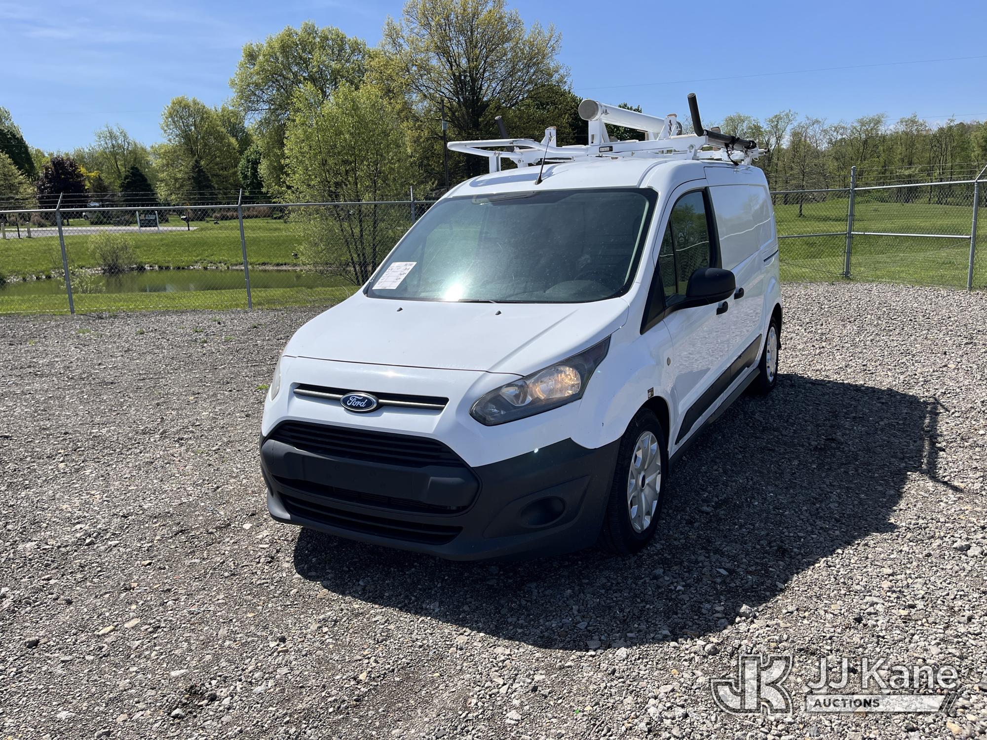 2016 Ford TRANSIT CONNECT