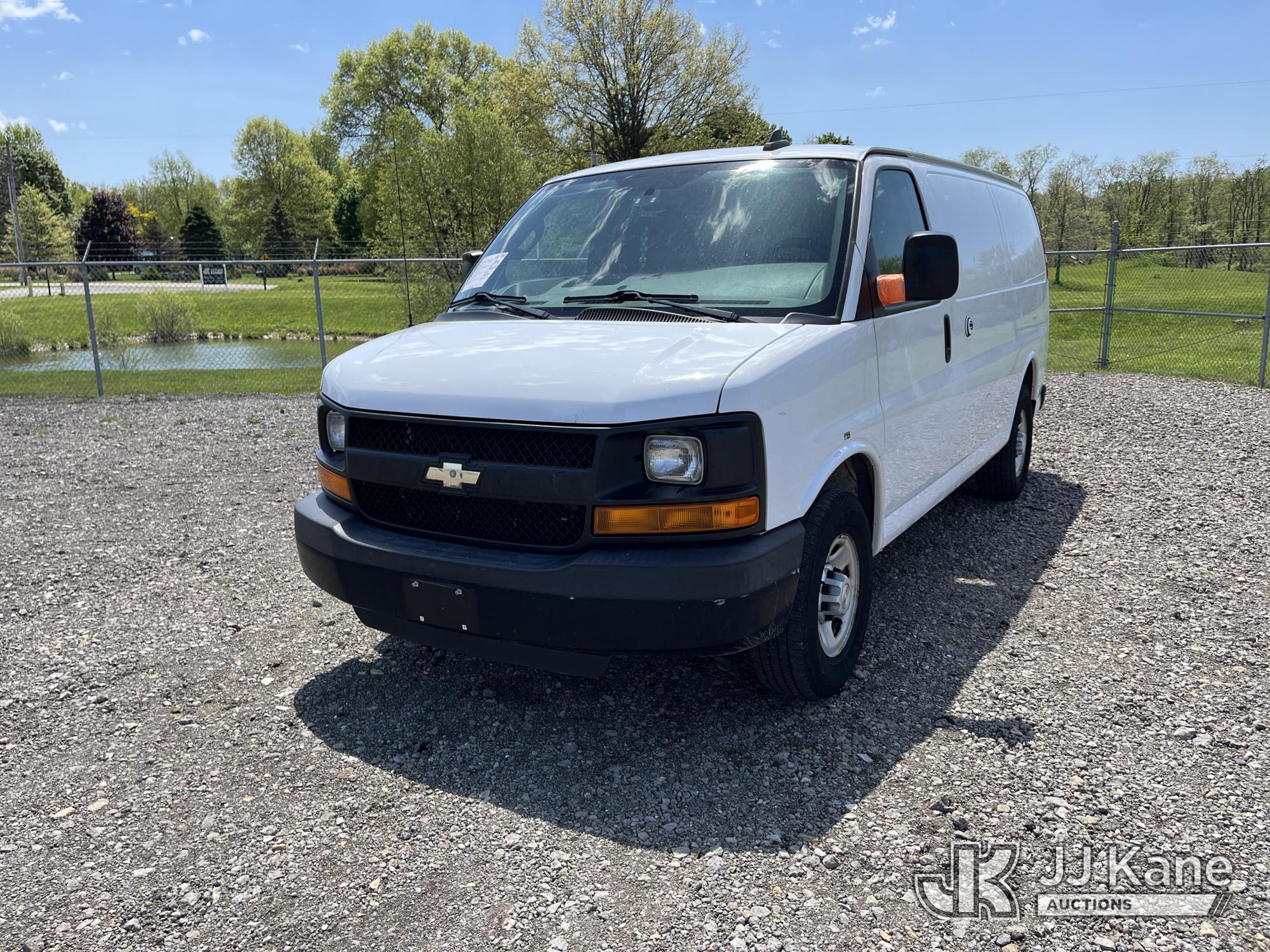 2016 Chevrolet EXPRESS