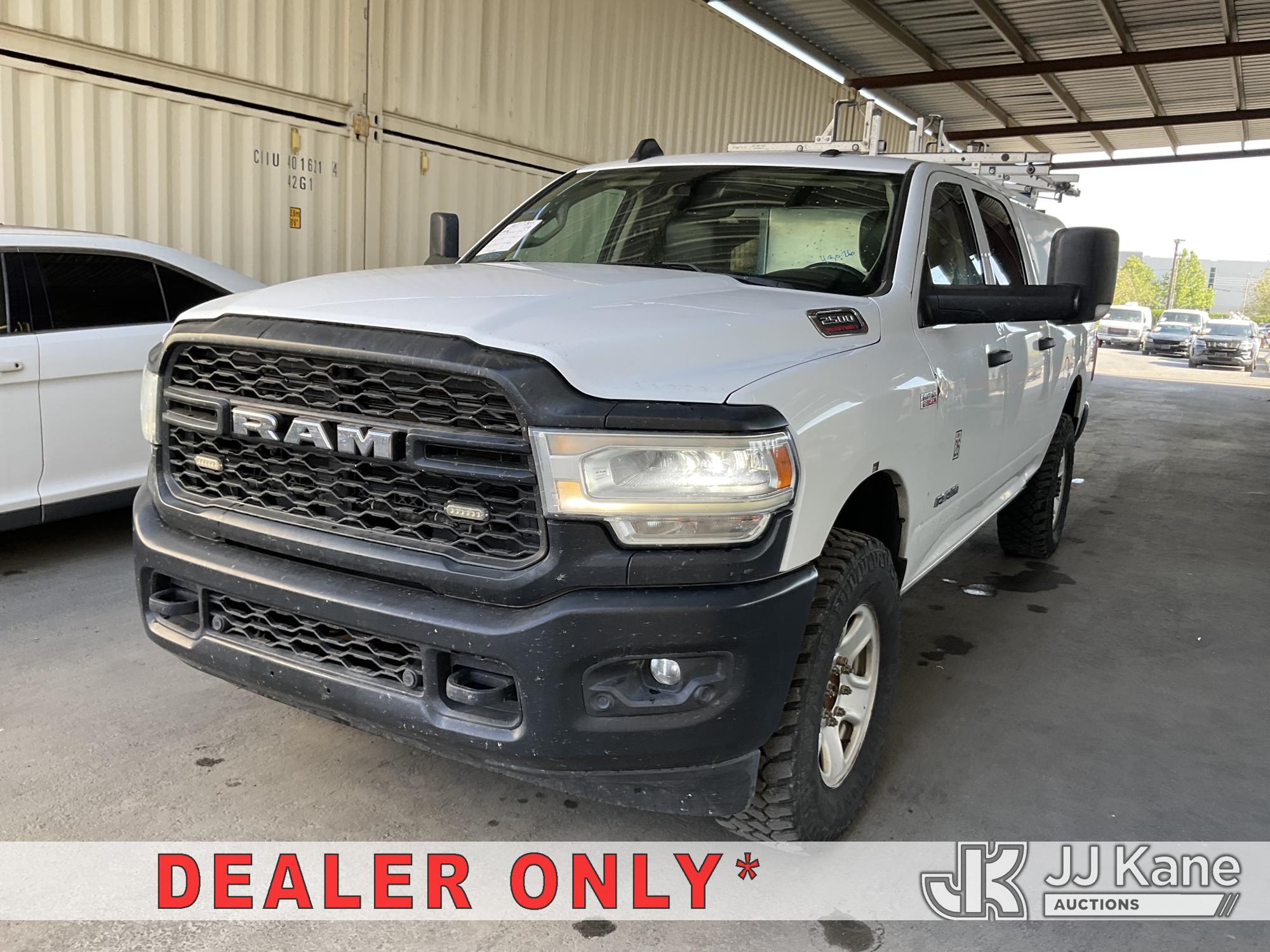 Photo of a 2019 Ram 2500