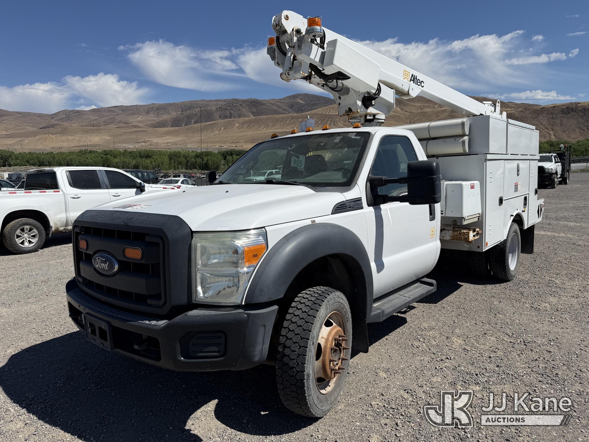 Photo of 2015 Ford F-450 SD